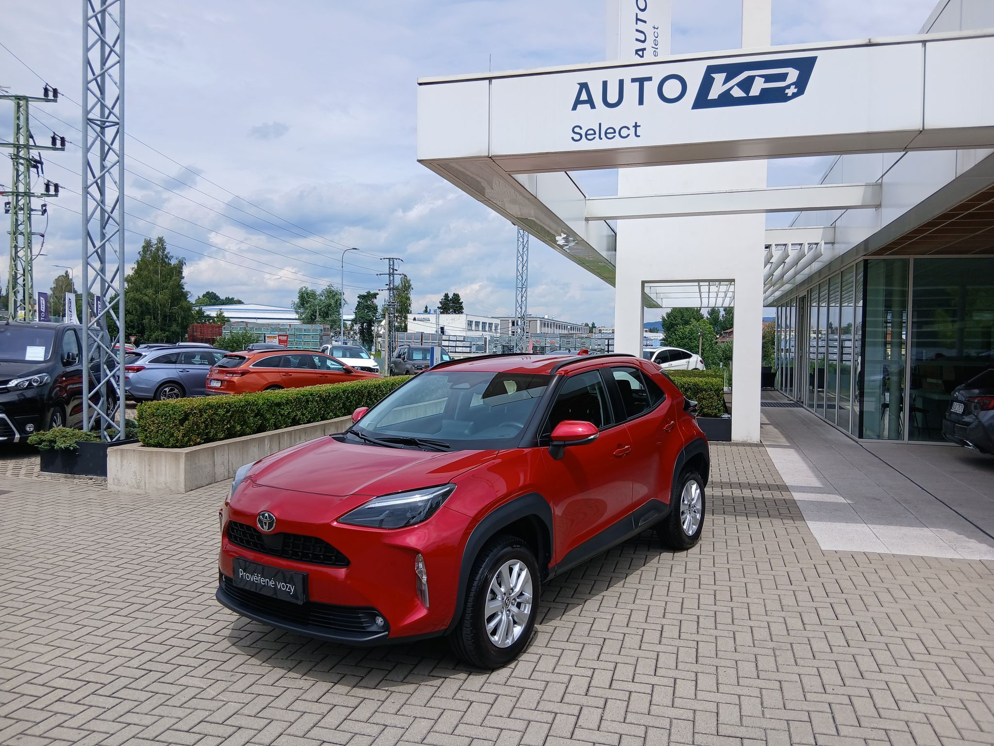 Toyota Yaris Cross, 1.5 Hybrid e-CVT Comfort