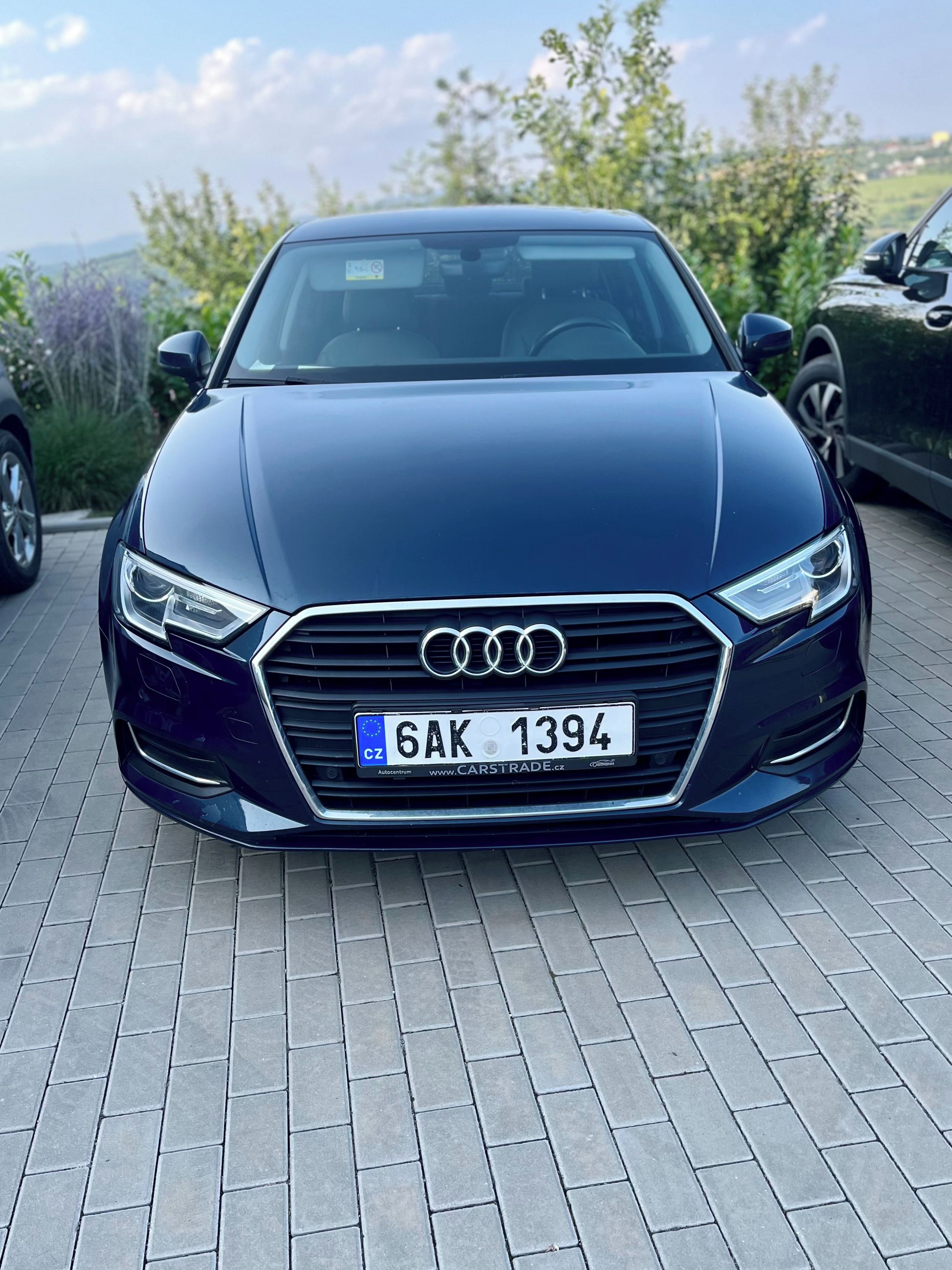 Audi A3 - fotka 2