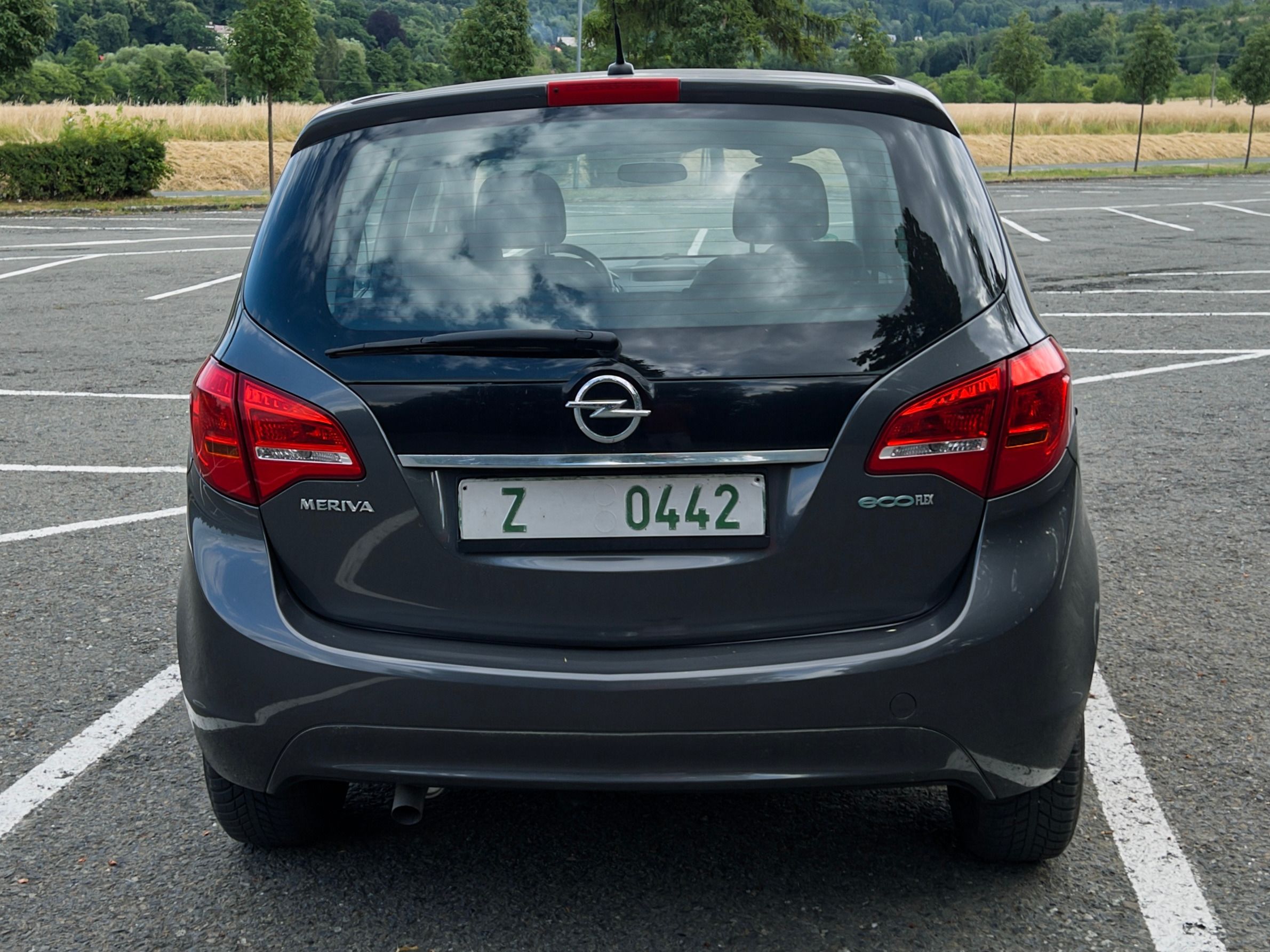 Opel Meriva, 1.4 - fotka 5