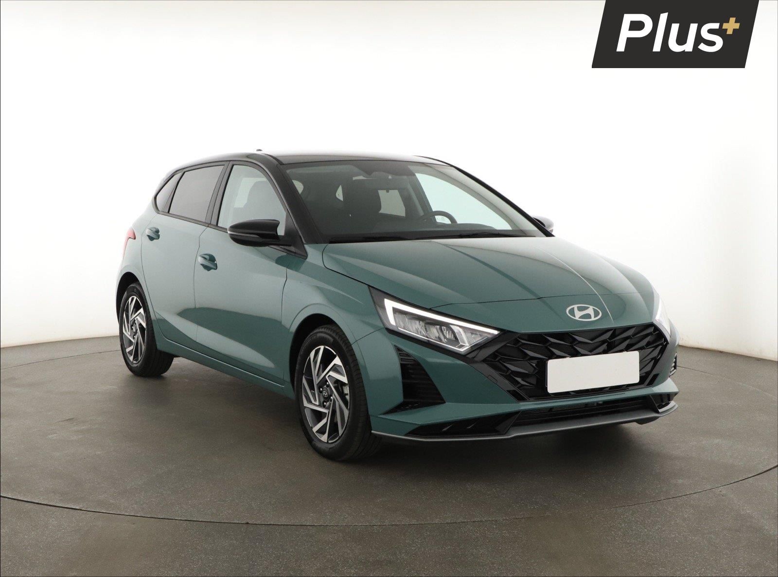 Hyundai i20, 1.0 T-GDI, Smart, SMART