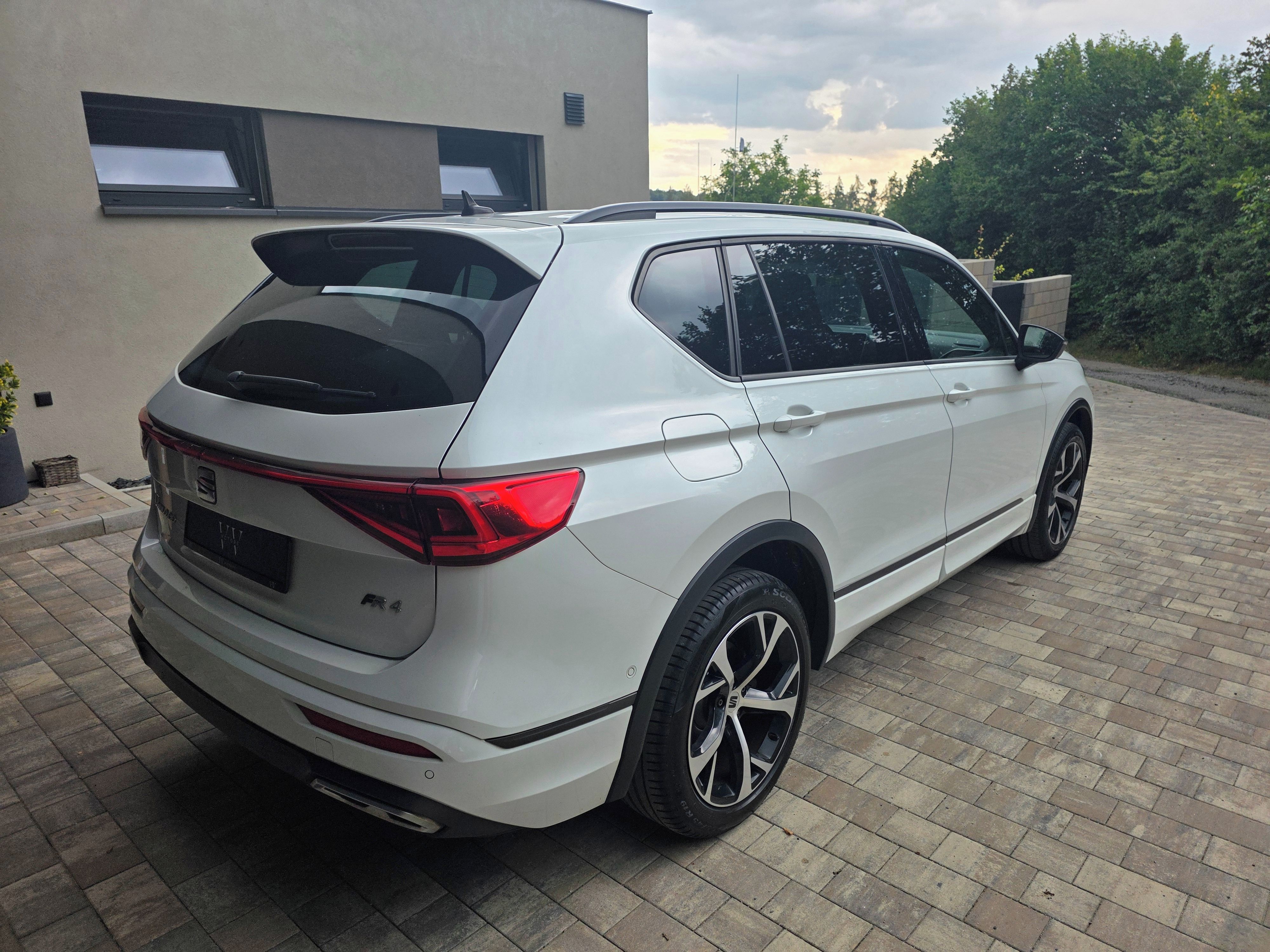Seat Tarraco, 2.0 TDI FR 4Drive DSG, Matrix - fotka 6