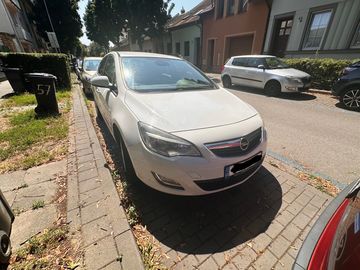 Opel Astra 1.7 DT