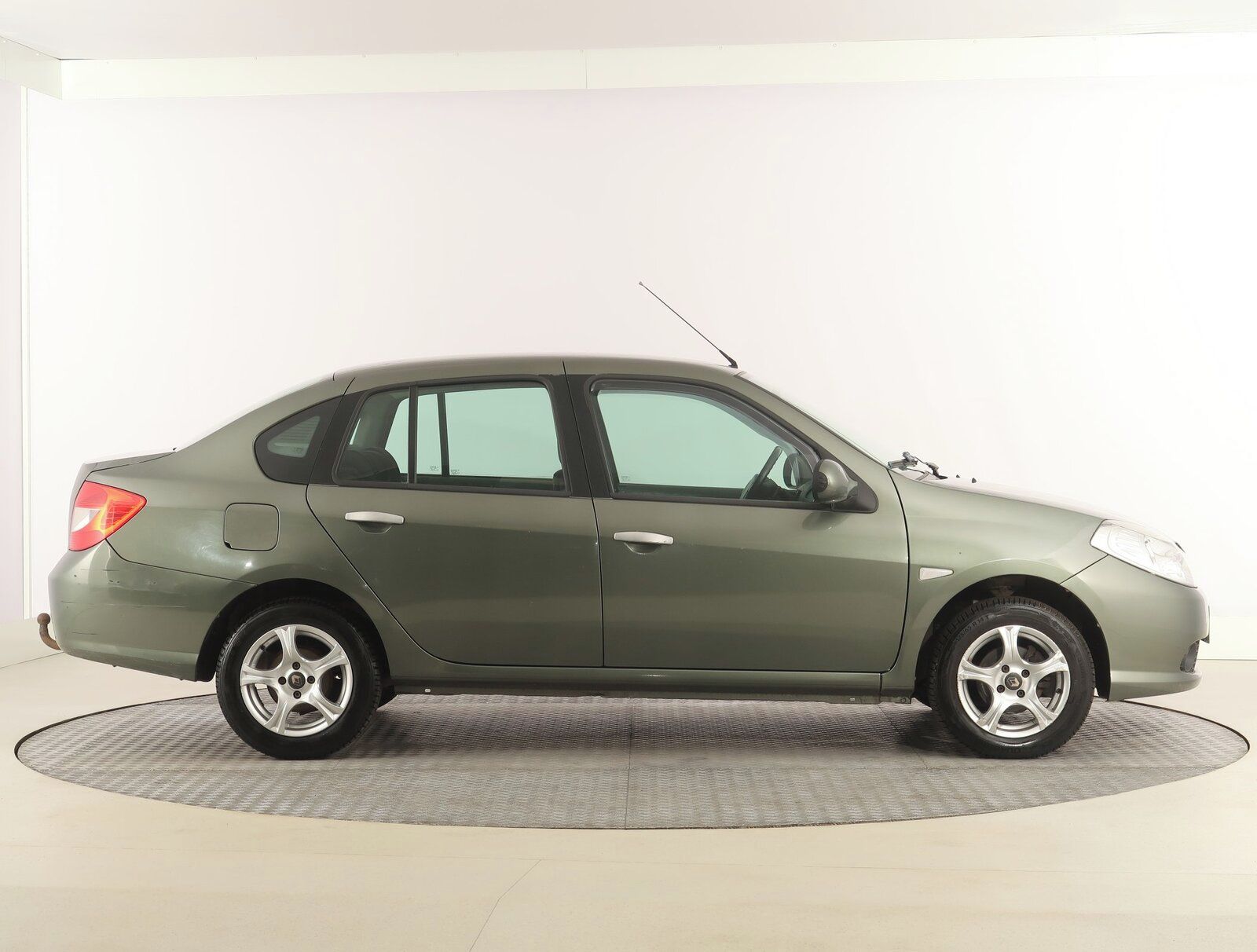 Renault Thalia, 1.2 16V, Tažné, CZ doklady - fotka 6