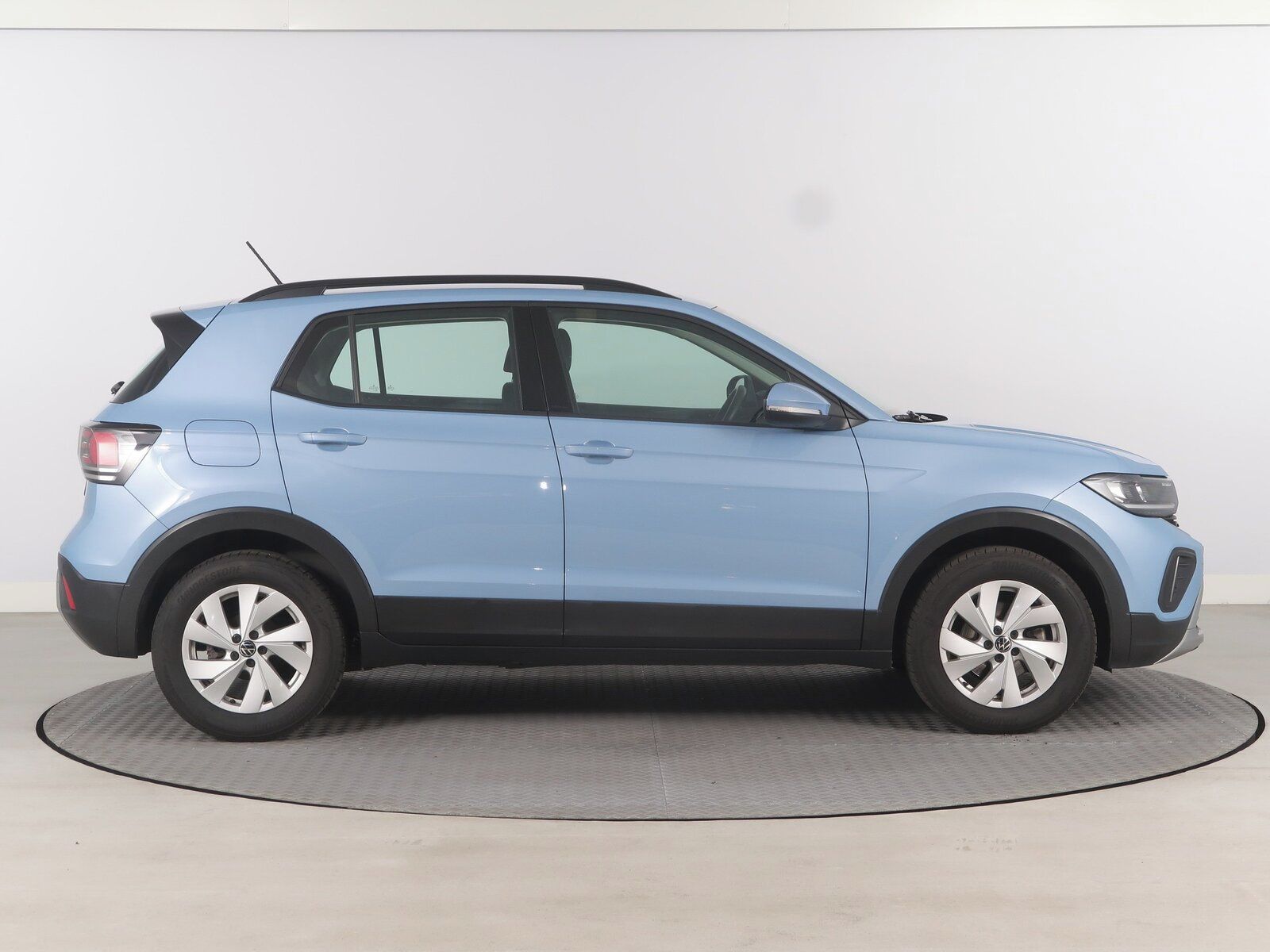 Volkswagen T-Cross, 1.0 TSI, Automat, ČR,1.maj - fotka 6