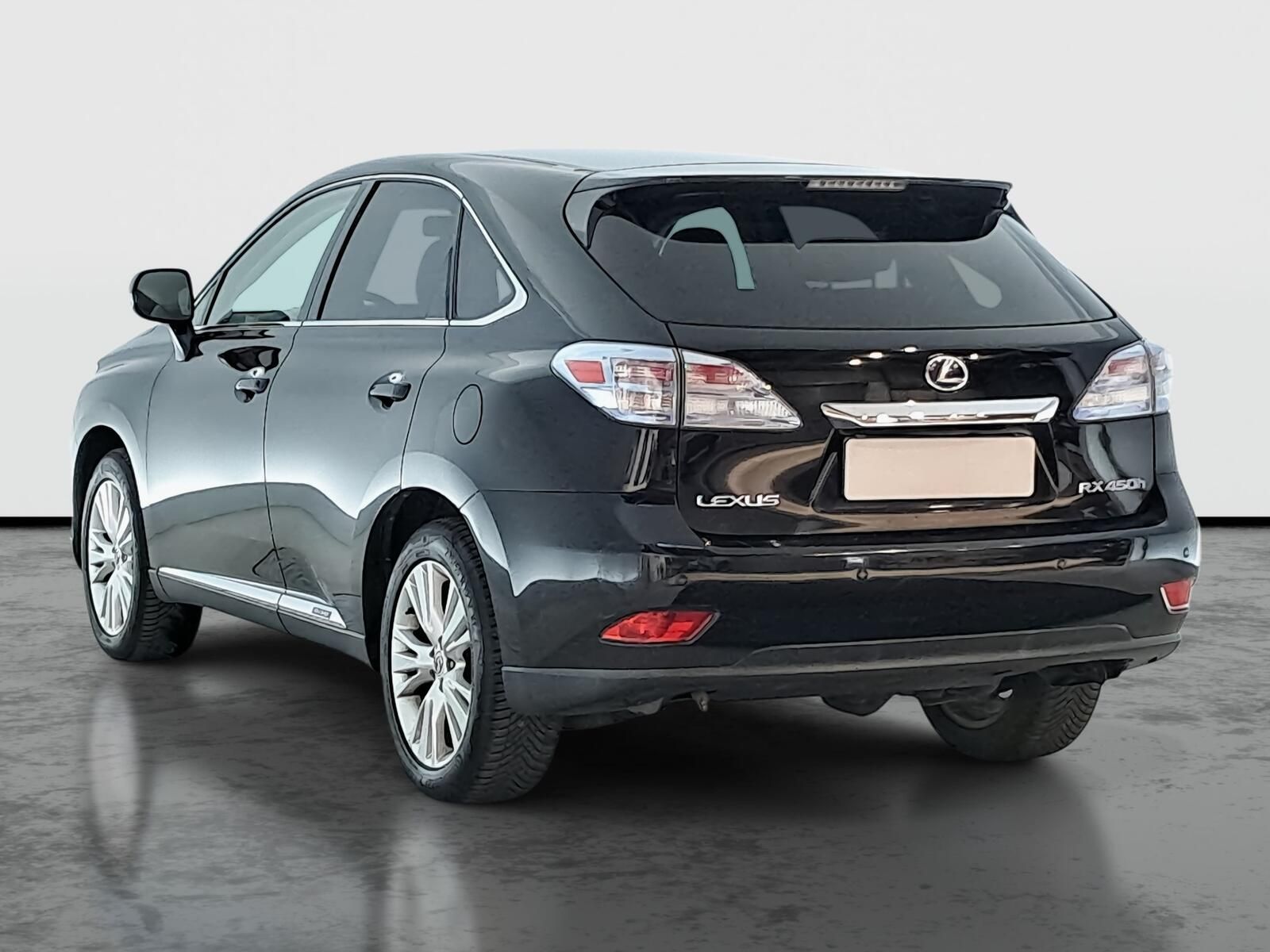 Lexus RX 450h, 450 h, 4X4, Automat, Kůže - fotka 4