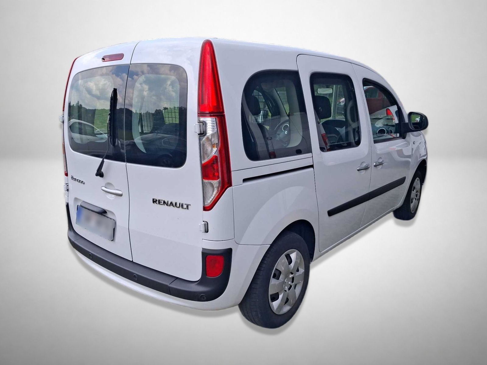 Renault Kangoo, 1.5 dCi, Zen, 5Míst, Klima, ČR - fotka 2