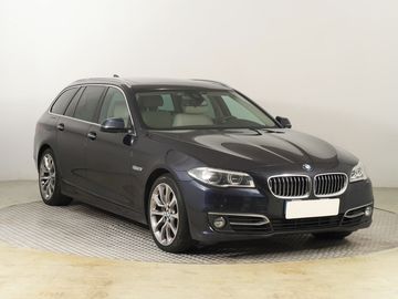 530d xDrive, Luxury Line, 4X4