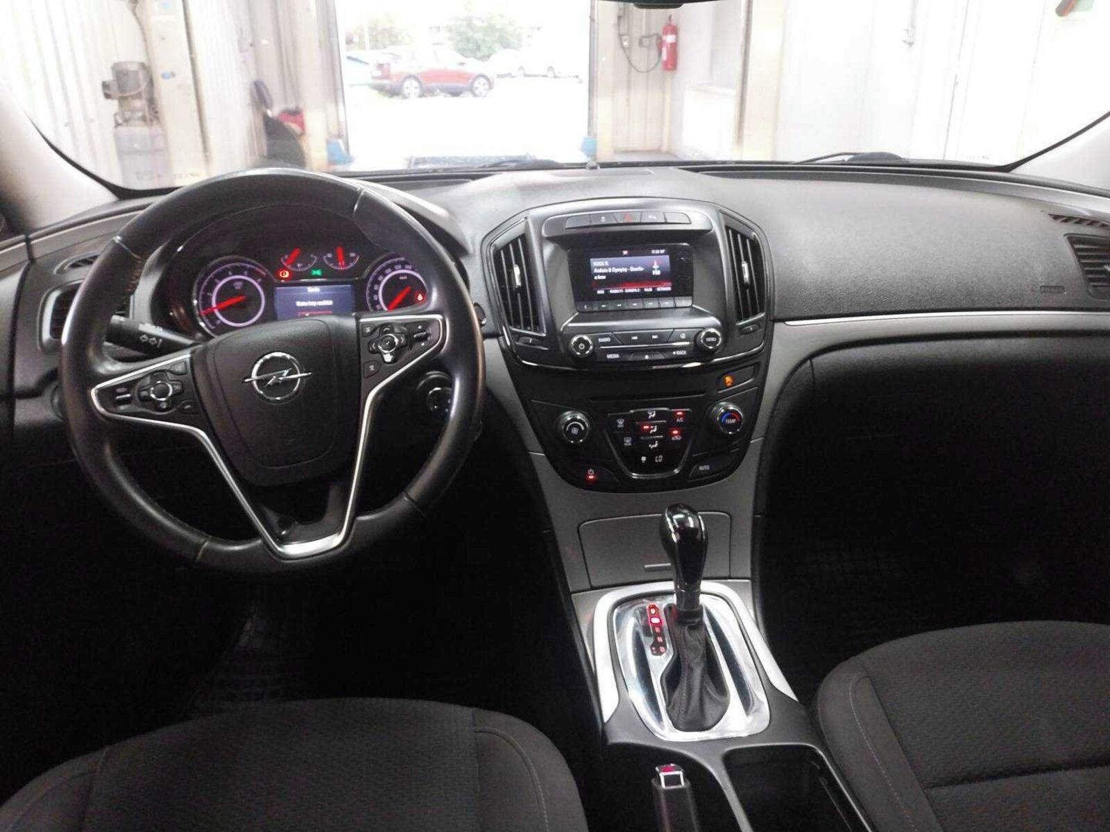 Opel Insignia, 2.0 CDTI, Automat, Serv.kniha - fotka 3