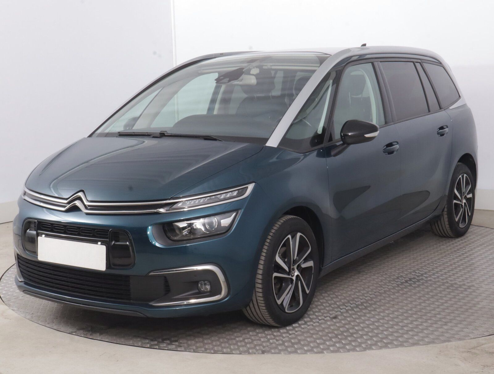 Citroën Grand C4 SpaceTourer, 1.5 HDi, Automat, 7 míst, ČR - fotka 2