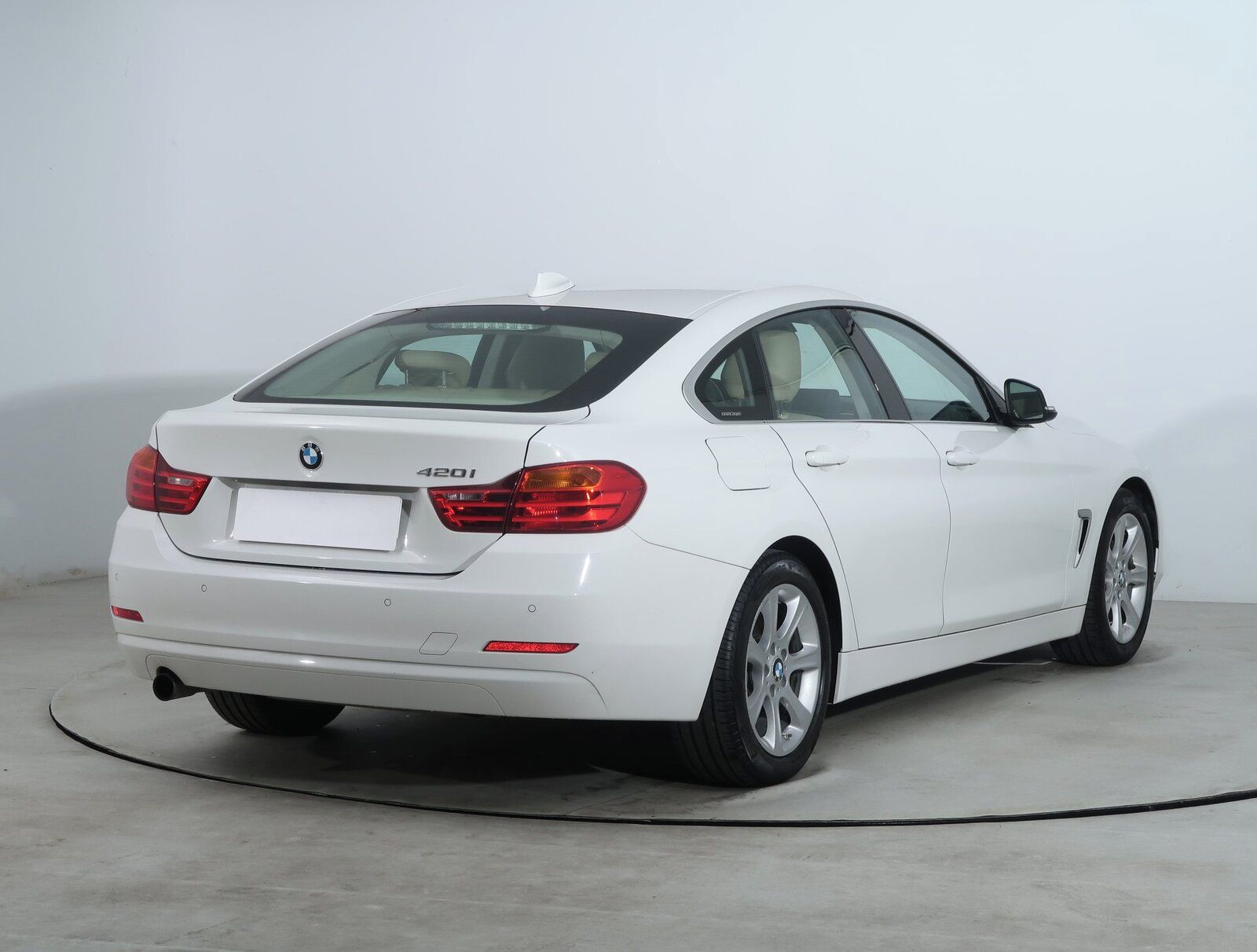 BMW Řada 4, 420i Gran Coupé , Automat - fotka 5
