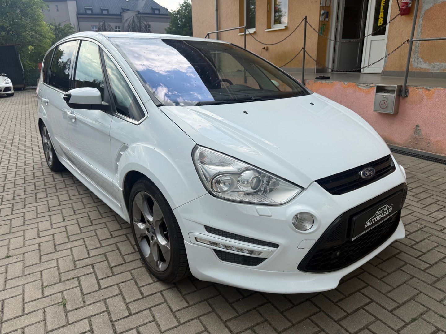 Ford S-MAX, 2.2 TDCi Titanium - Automat ! - fotka 3