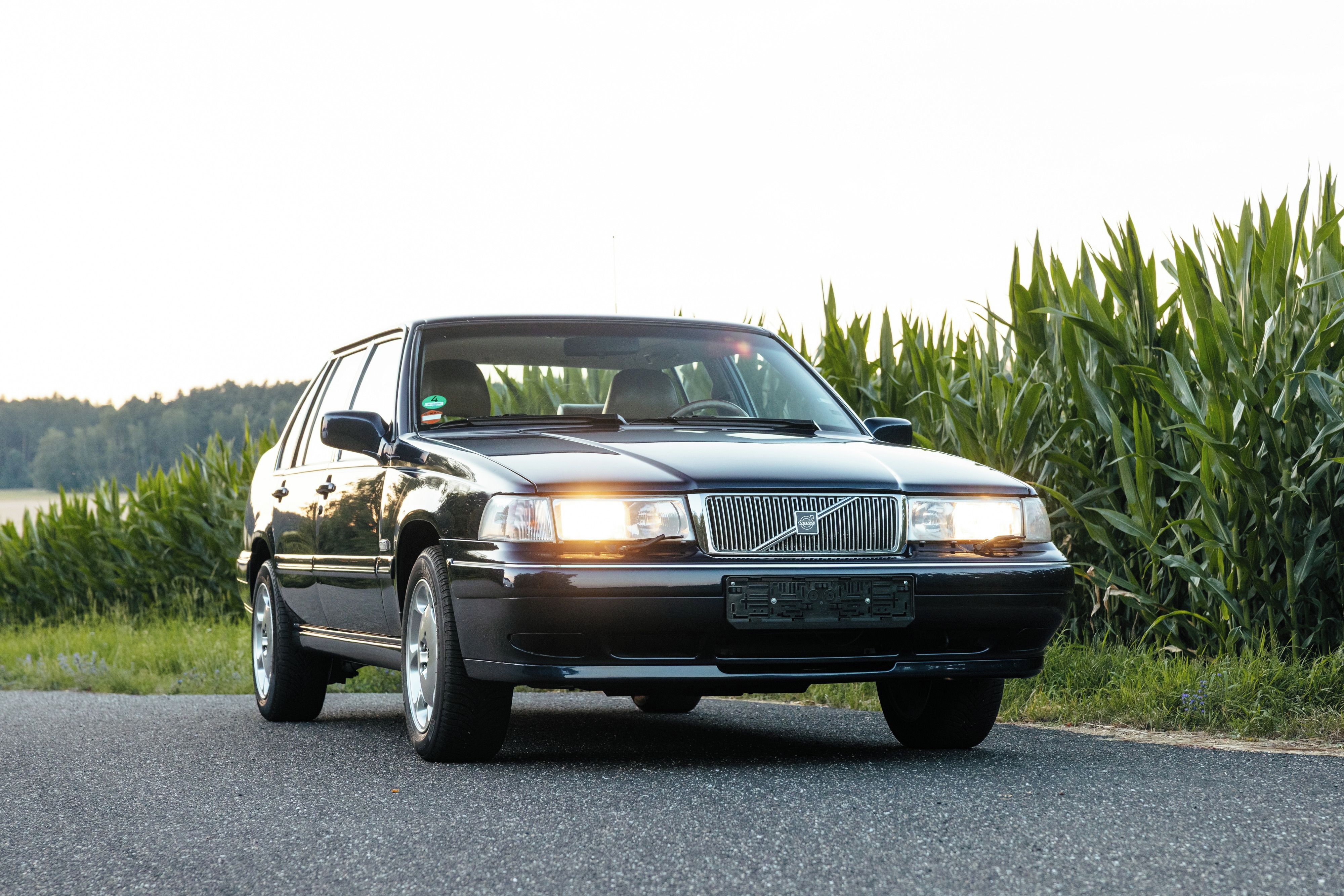Volvo S90, Manuál 2.9 TOP 171 tis. km - fotka 4