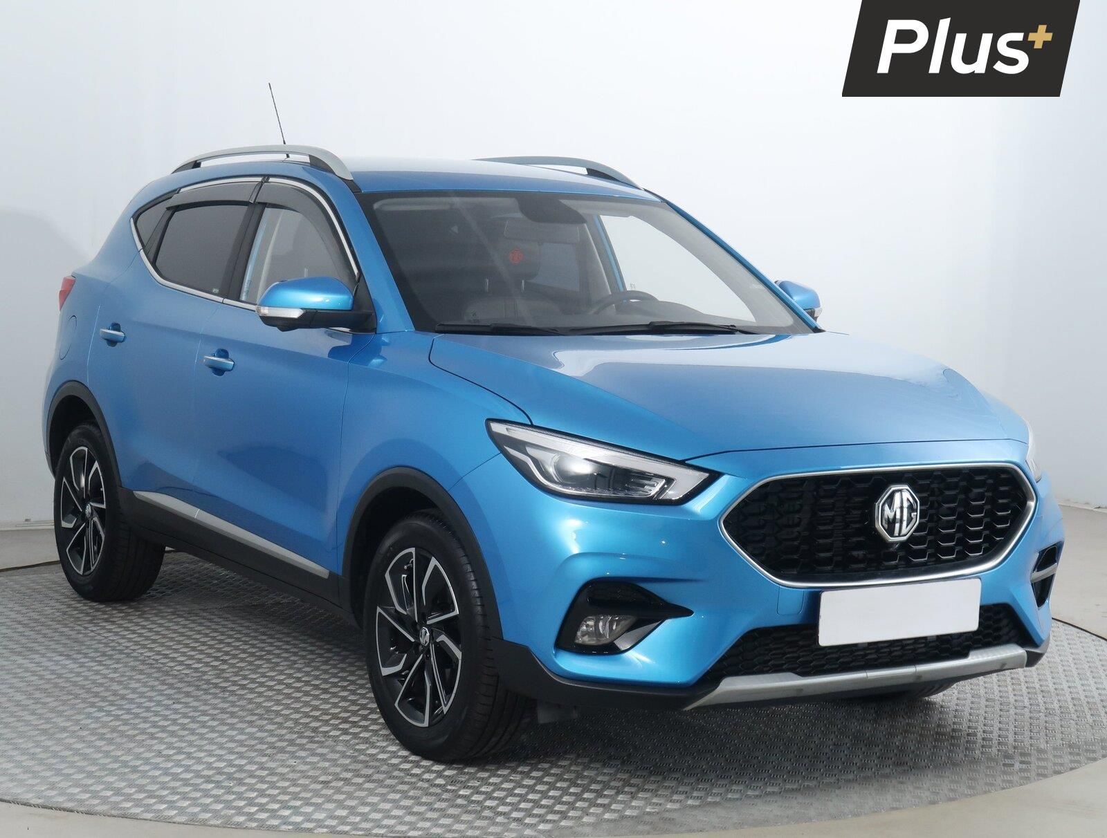 MG ZS, 1.0 Turbo, Exclusive, Automat