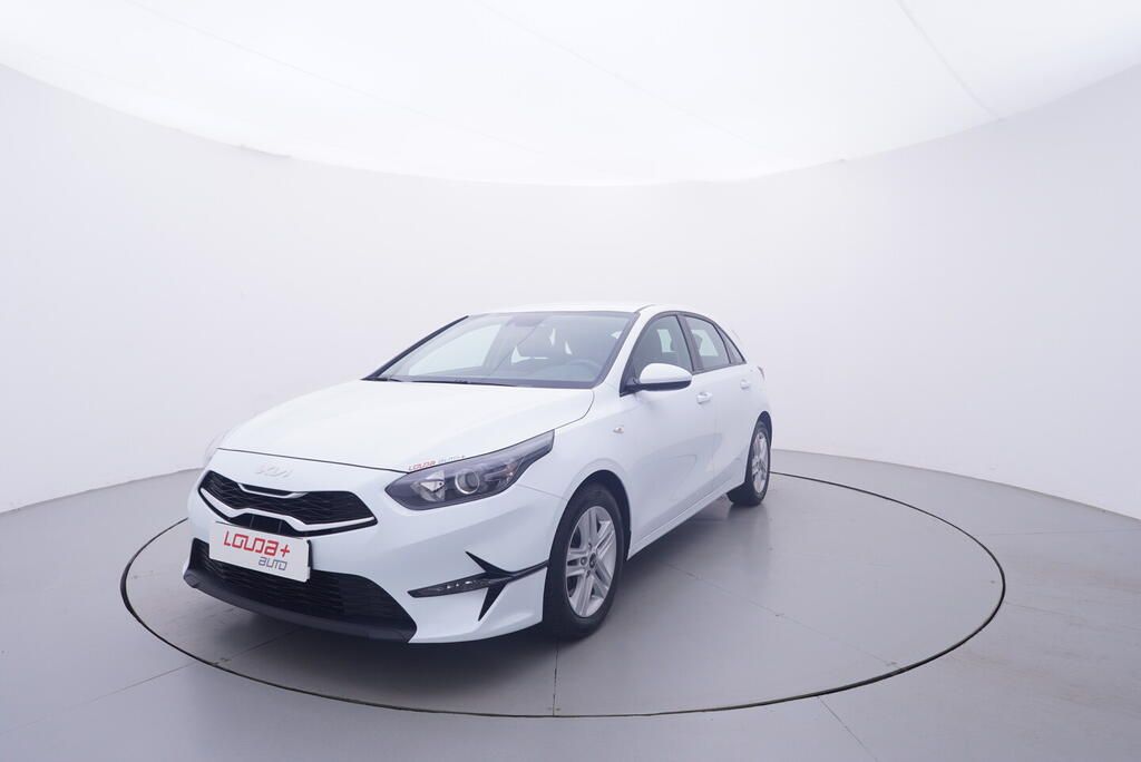 Kia Cee´d, Spin 1.0 T-GDi 88 kW