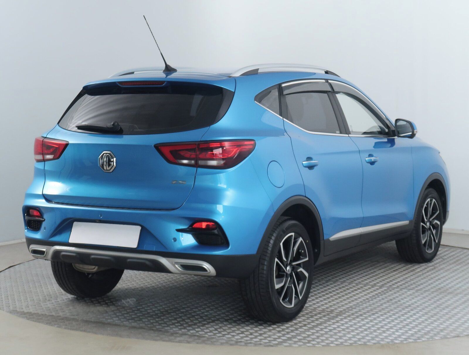 MG ZS, 1.0 Turbo, Exclusive, Automat - fotka 5