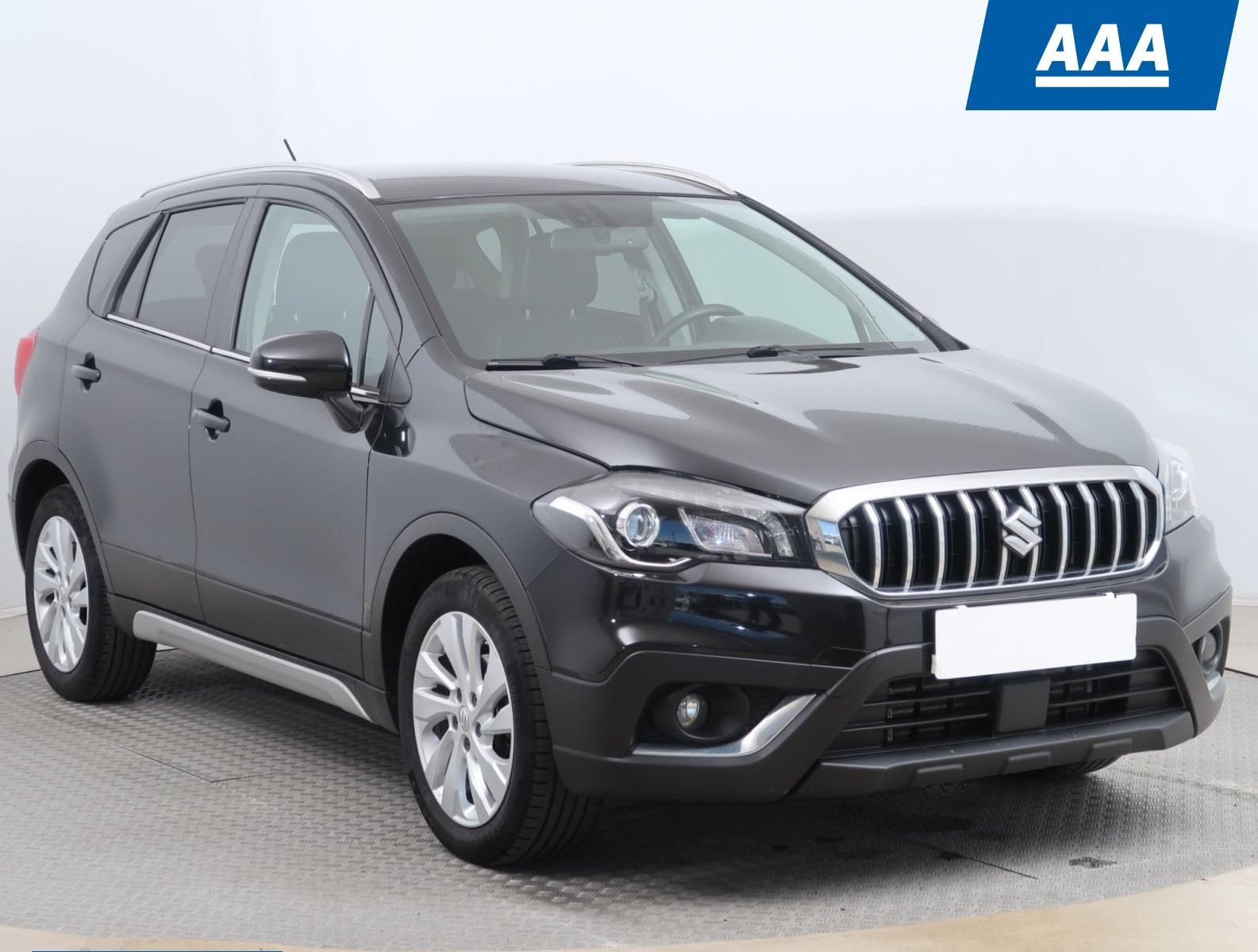 Suzuki SX4 S-Cross, 1.4 BoosterJet, 4X4, Automat
