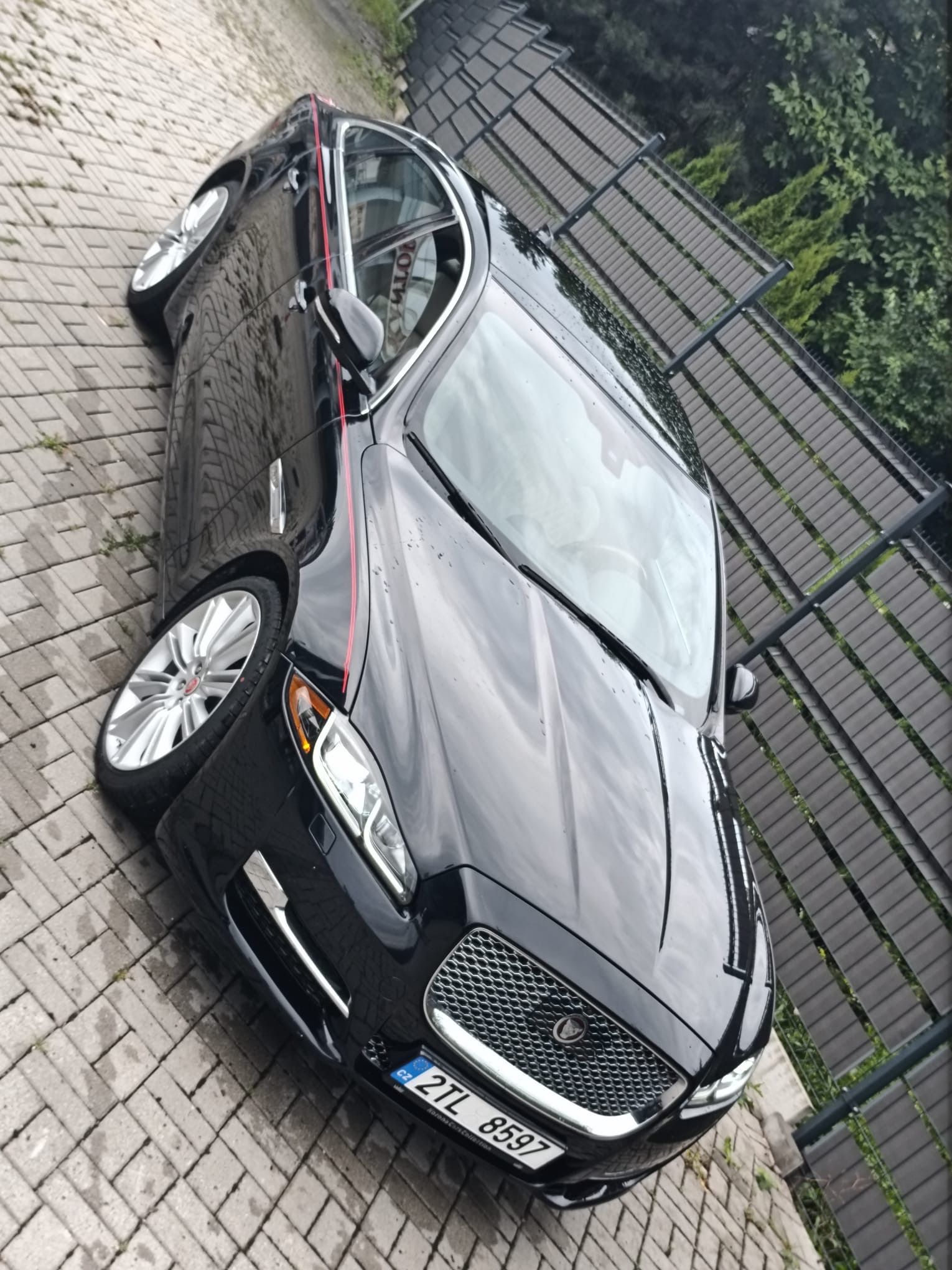 Jaguar XJ, LONG PORTFOLIO 4X4/3.0 340HP - fotka 5