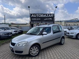 Škoda Roomster, 1,6i 16V 77 KW ROZVODY STK