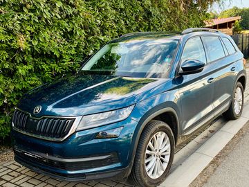 Skoda Kodiaq 4x4, 2.0 TDI
