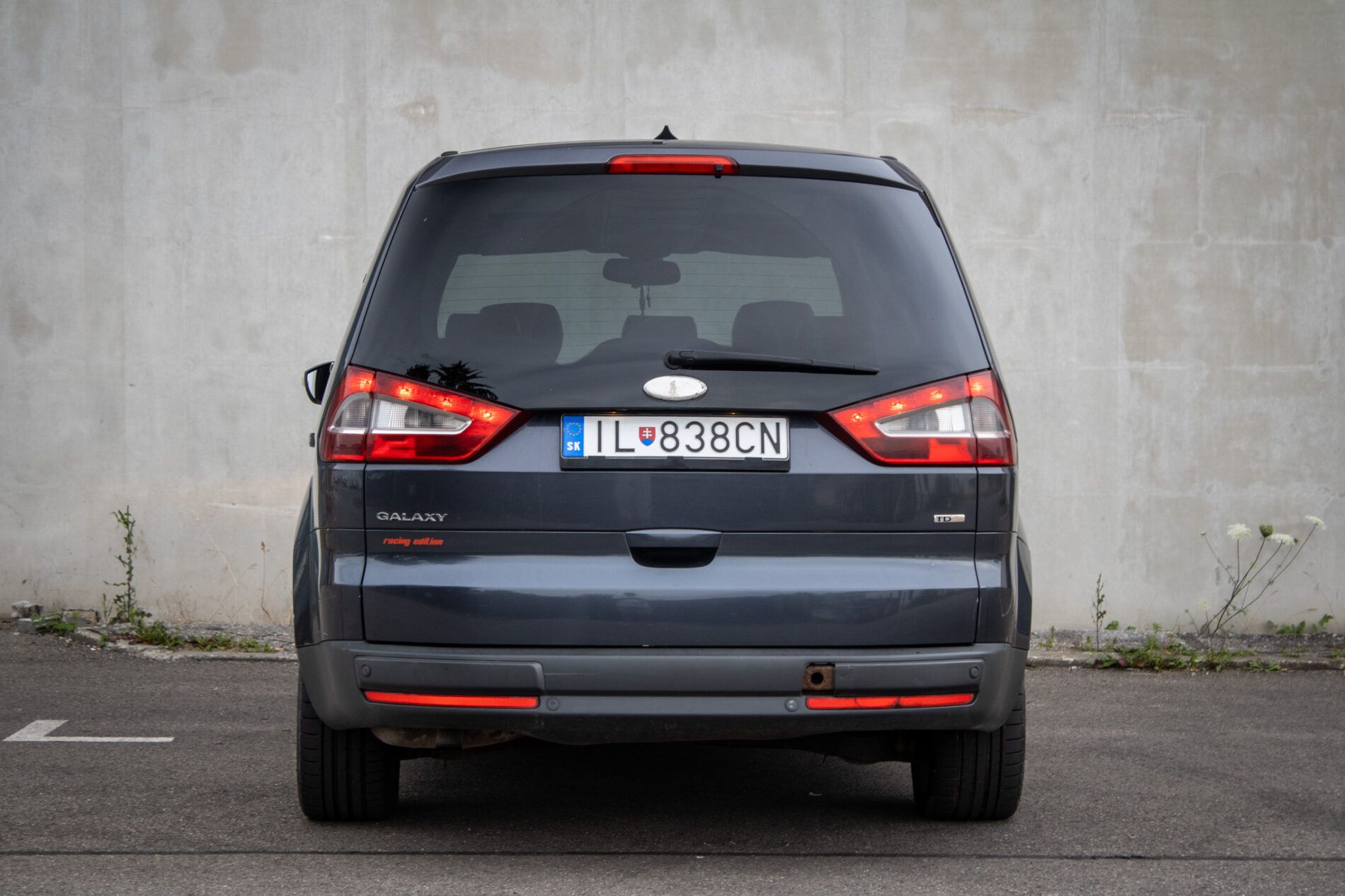 Ford Galaxy - fotka 6