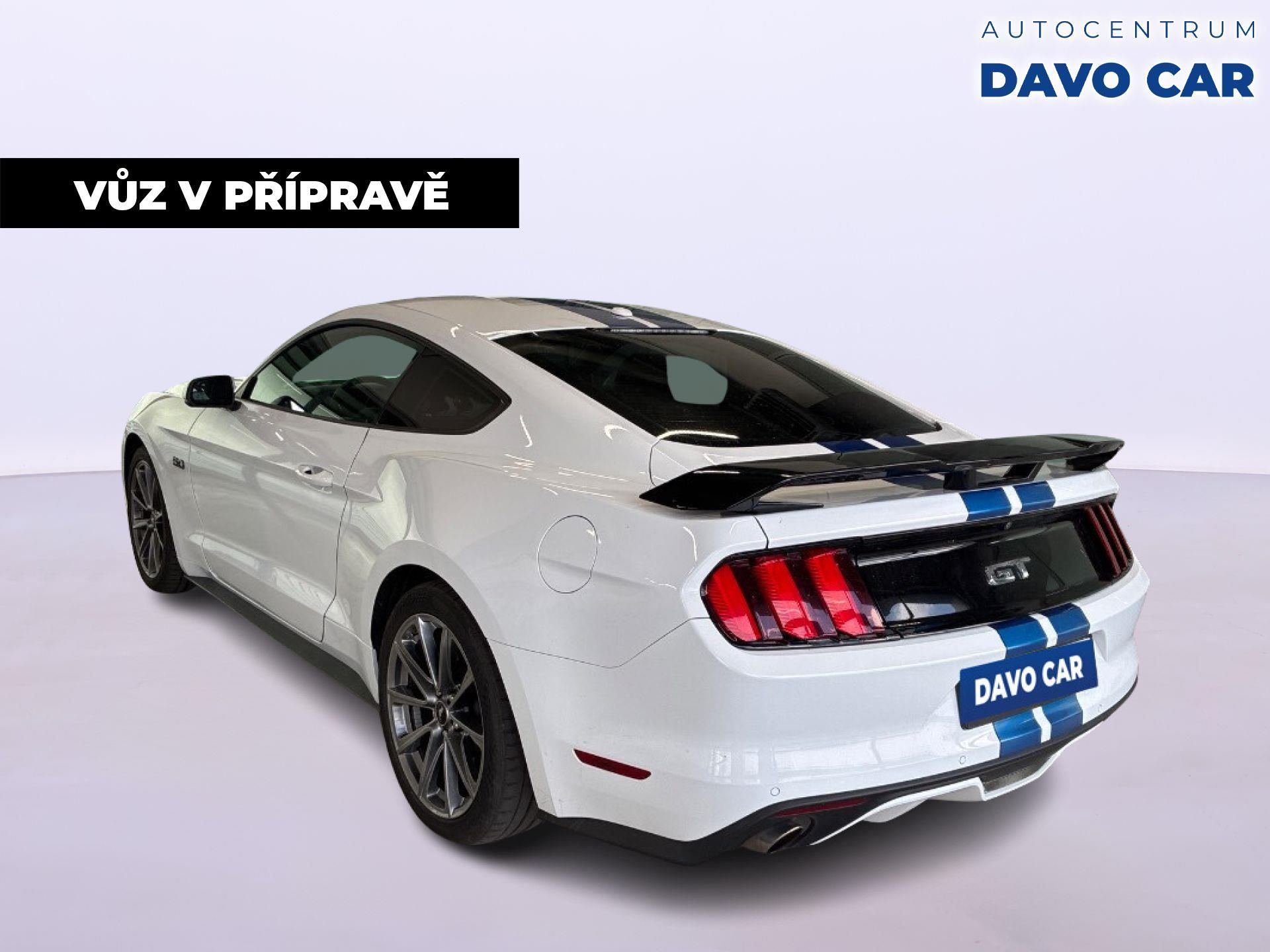 Ford Mustang, 5,0 - fotka 4