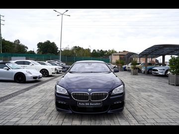 650i xDrive Gran Coupé/Mpaket