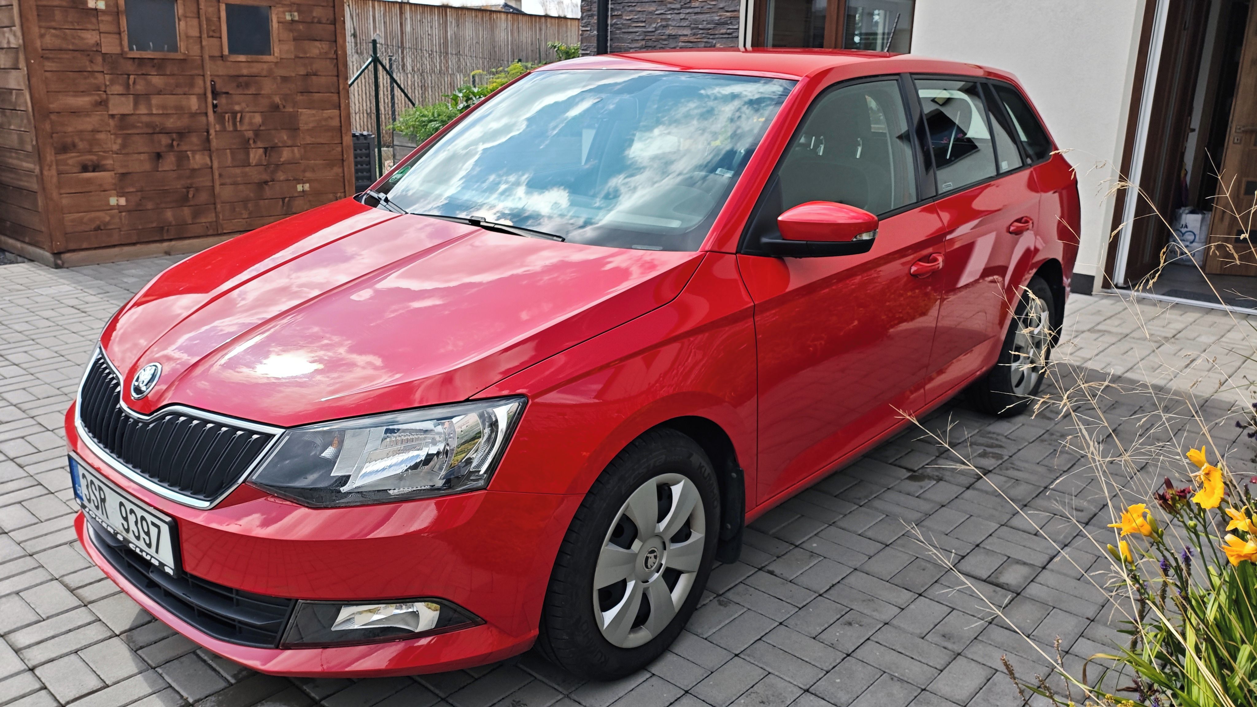 Škoda Fabia, 1,2 TSI 81 kW - model. r. 2026 - fotka 5
