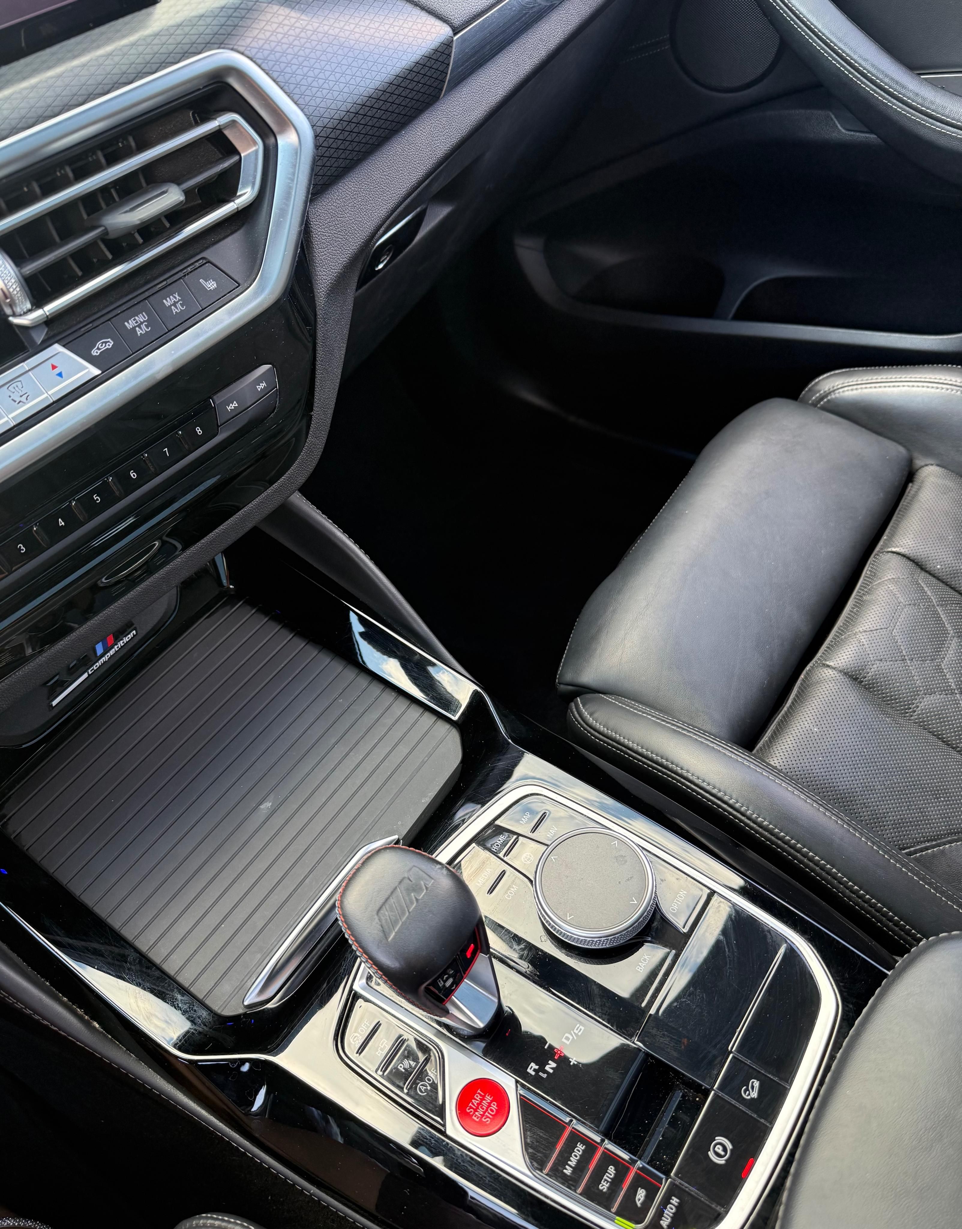 BMW X4, X4 M Competition - fotka 6
