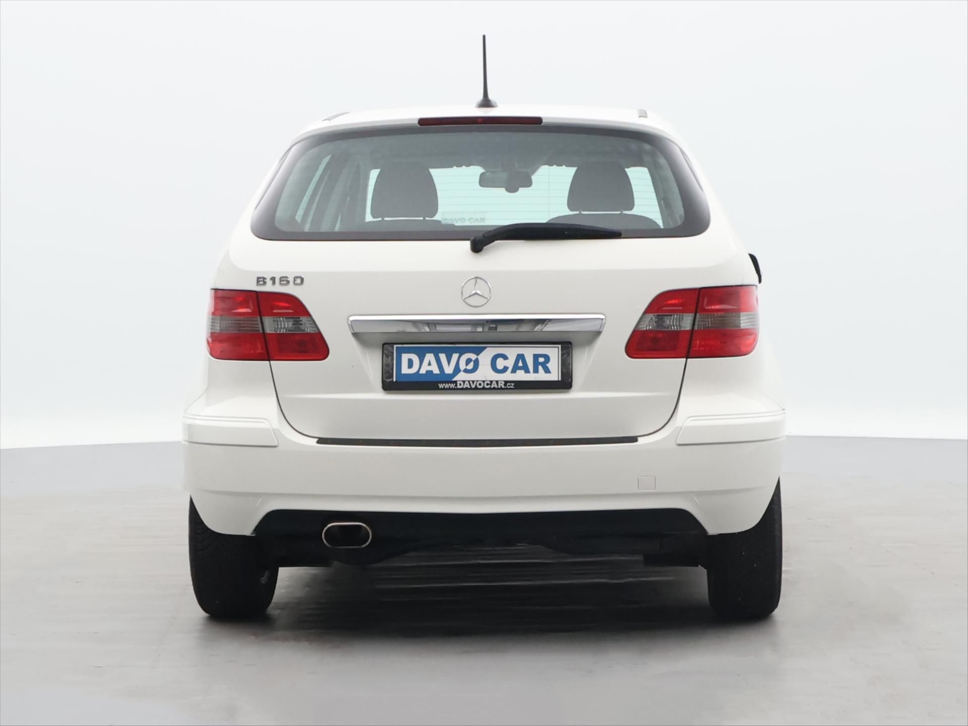 Mercedes-Benz Třídy B, 1,5 160 70kW CZ Klima 82.300km - fotka 6