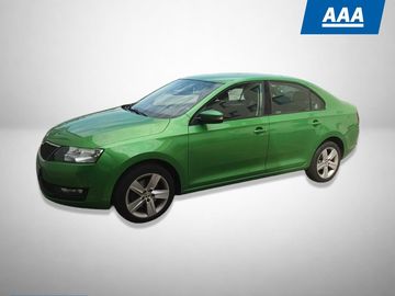 1.0 TSI, Ambition, Klima