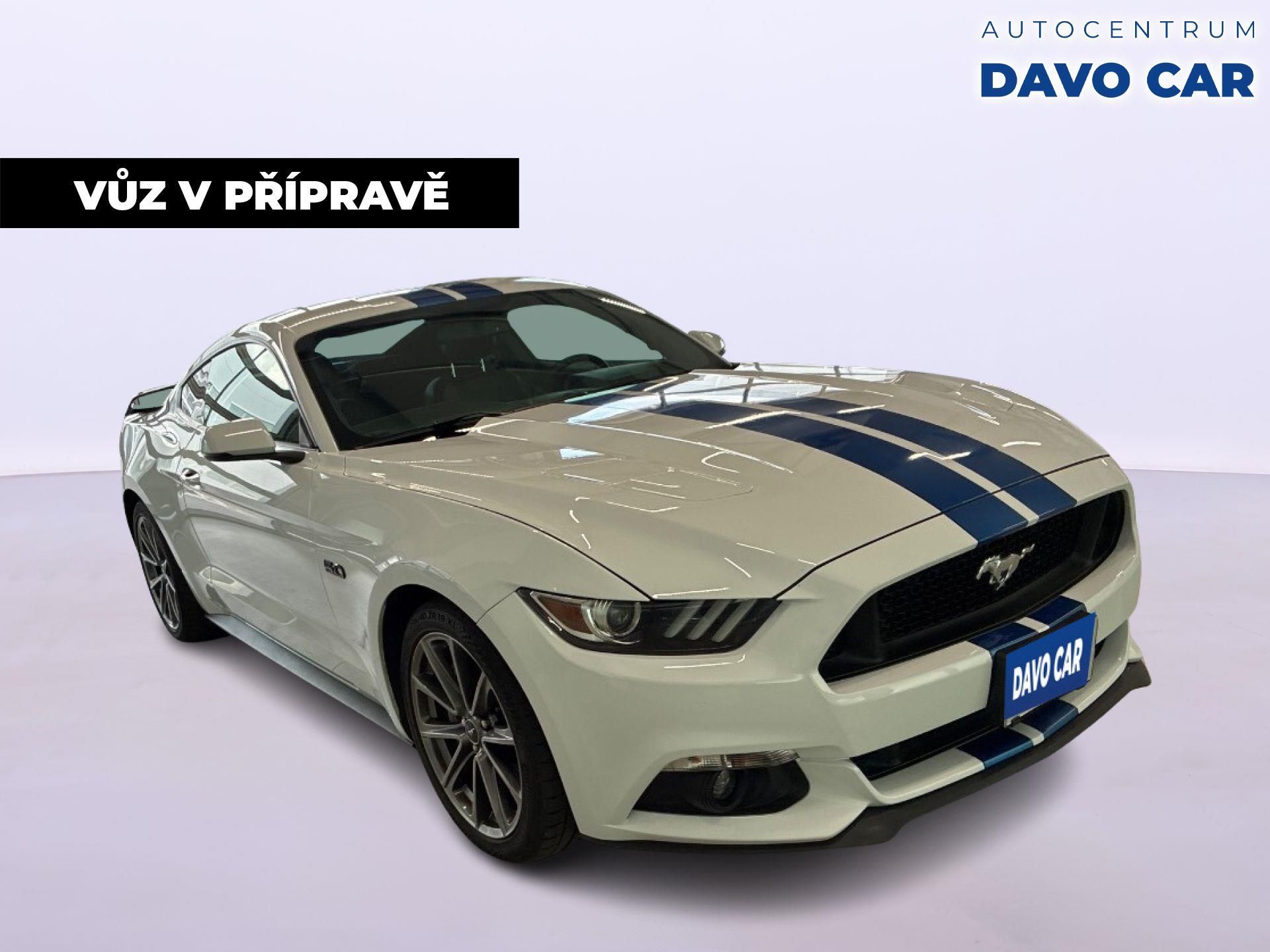 Ford Mustang, 5,0 - fotka 2