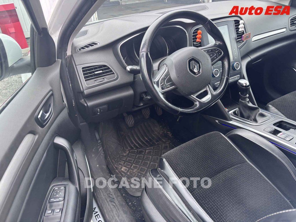 Renault Mégane, 1.6dCi,ČR - fotka 3