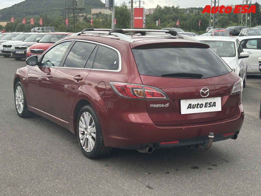 Mazda 6, 2.0i - fotka 6