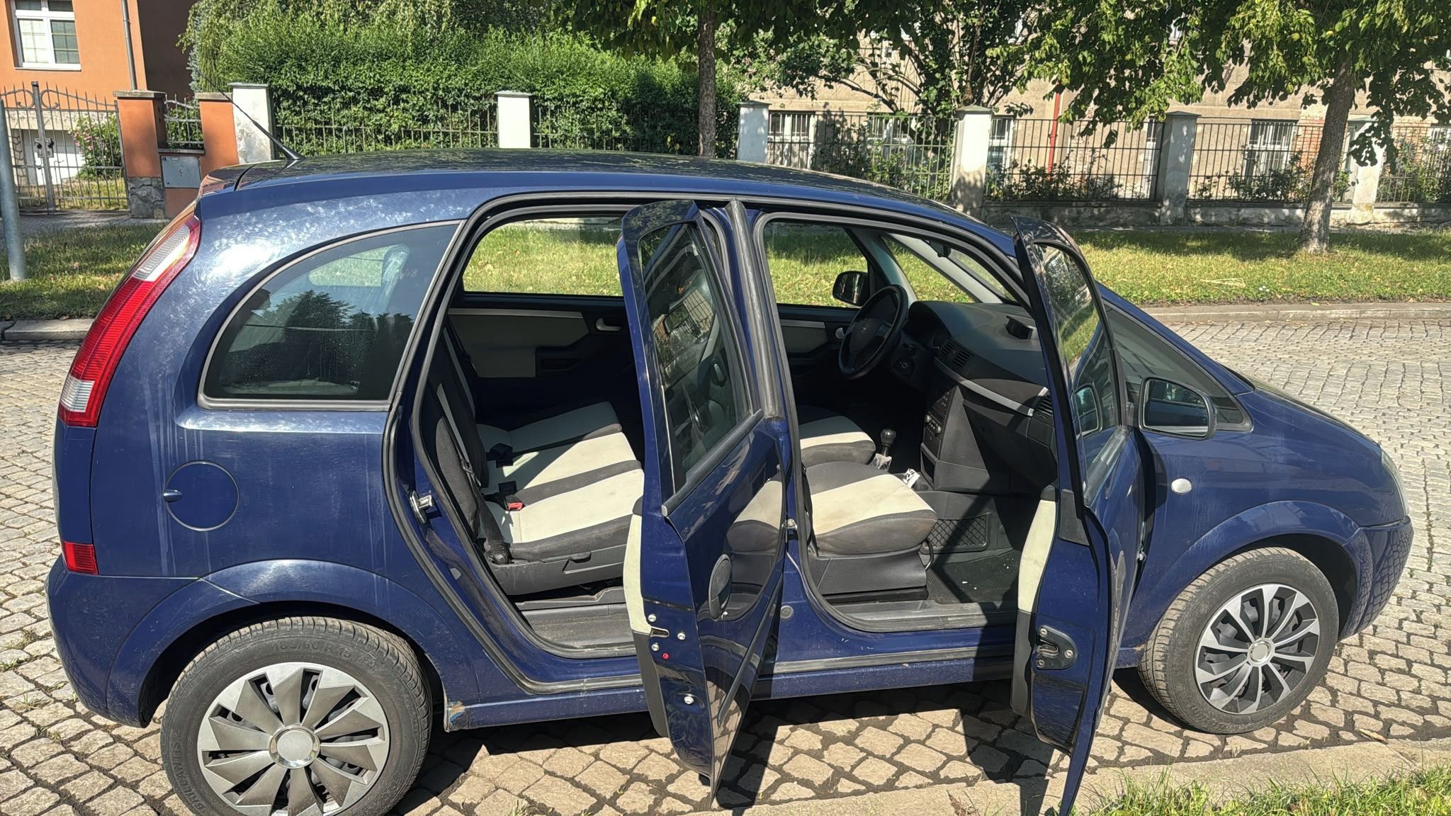 Opel Meriva, 1.6 I - fotka 3