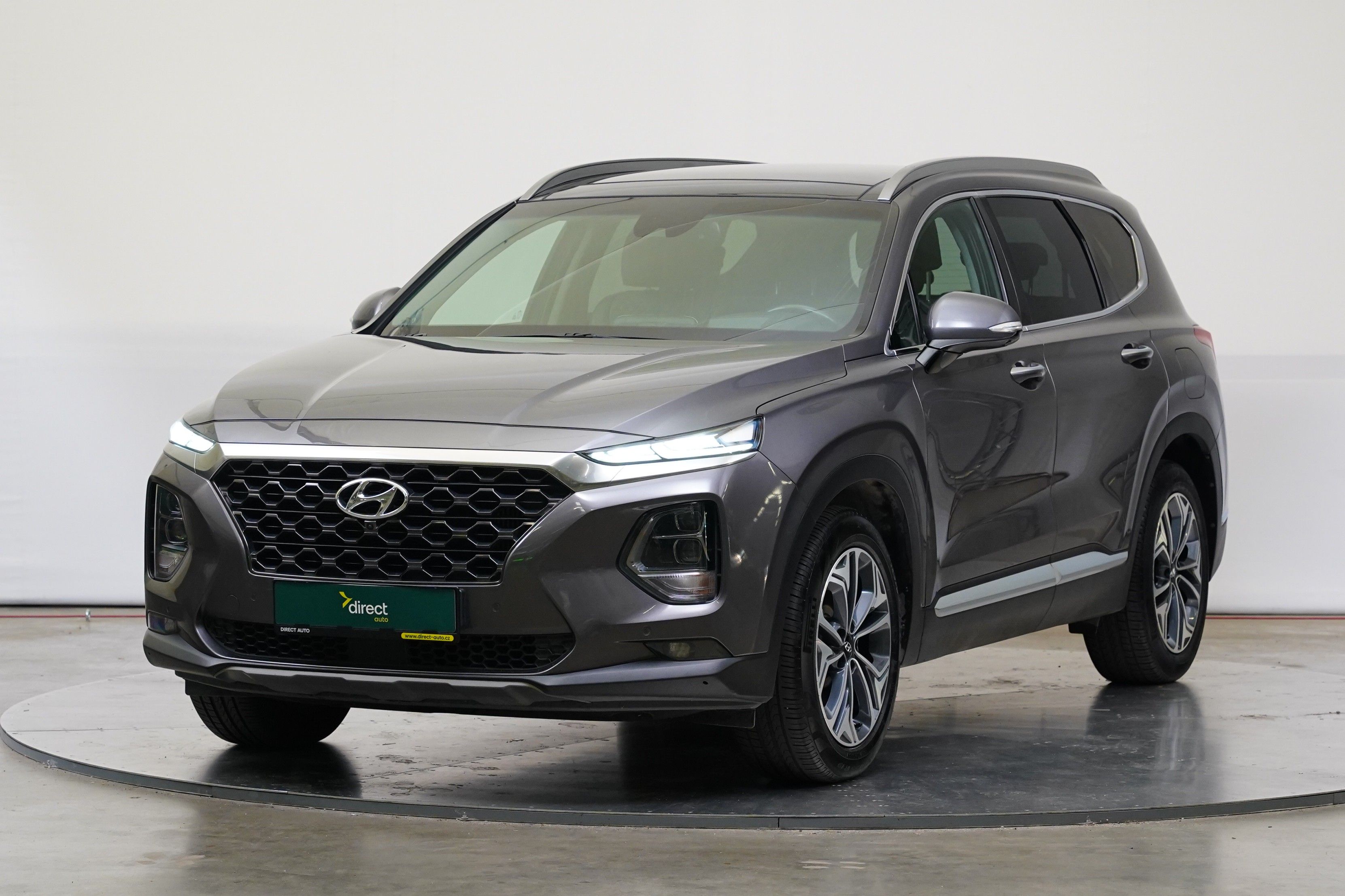 Hyundai Santa Fe, 2.2 CRDi 147 kW 4x4 Premium