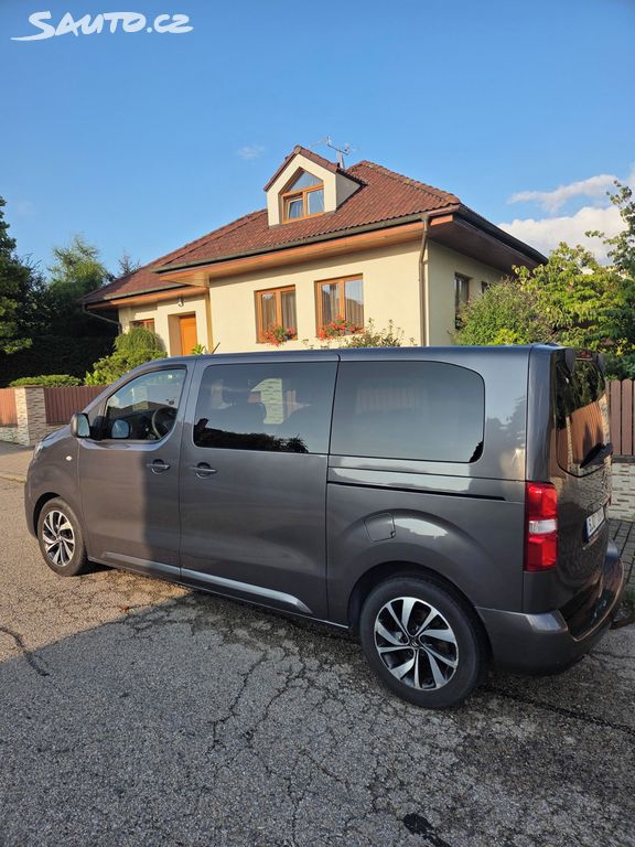Citroën SpaceTourer