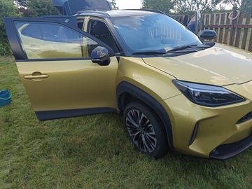 Yaris Cross 4x4x automat hybri
