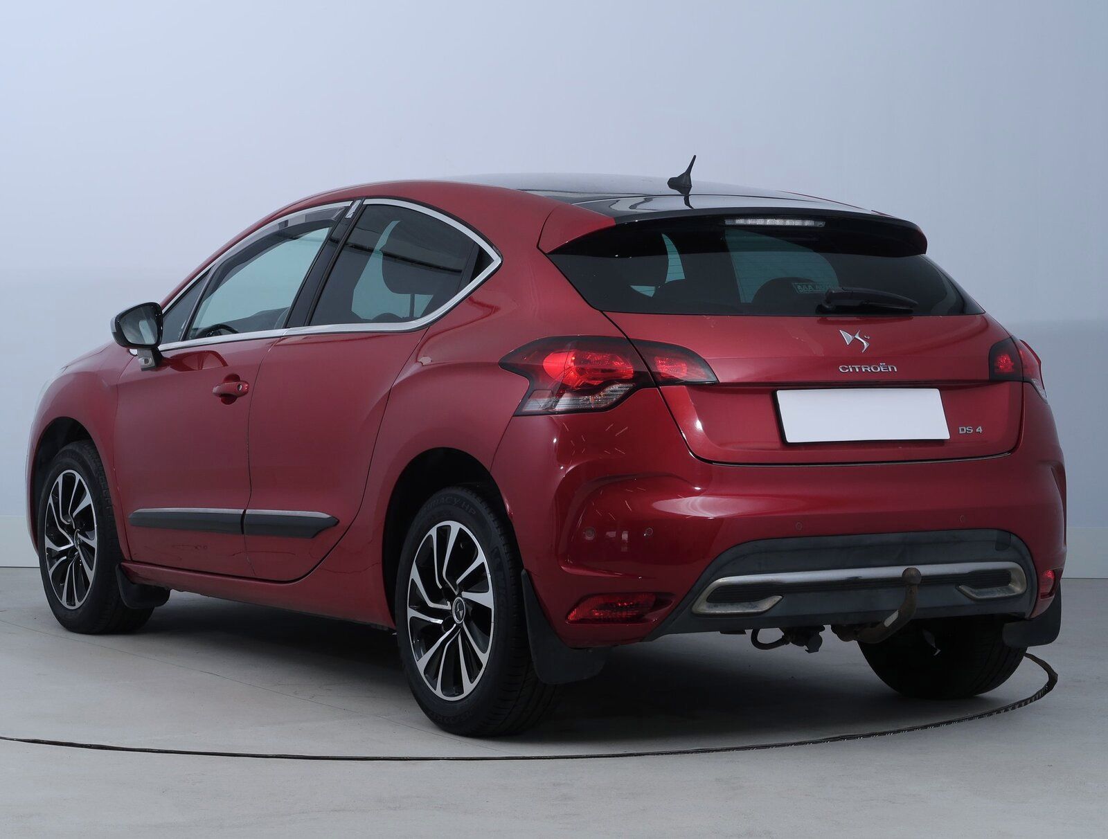 DS 4, 1.6 e-HDi, Serv.kniha, Navi - fotka 4