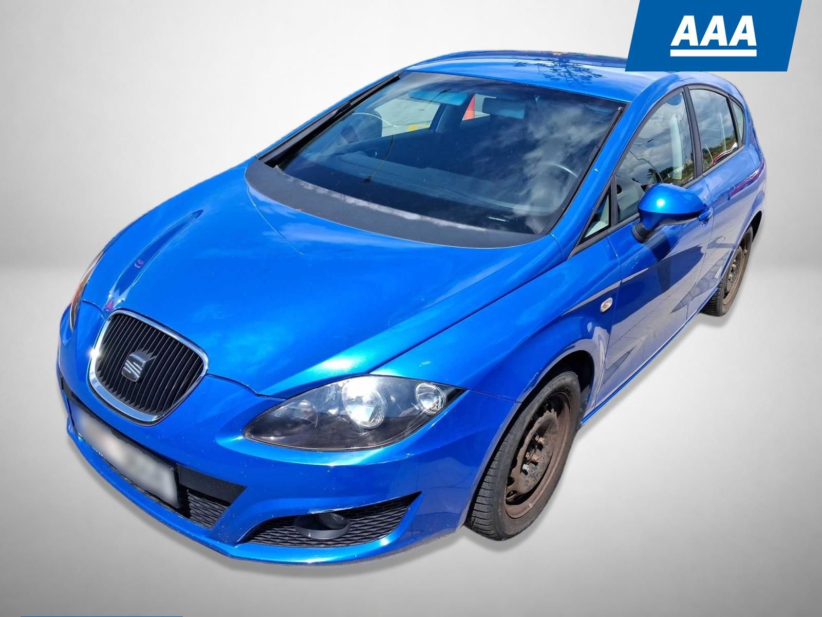 Seat Leon, 1.4 TSI, Serv.kniha