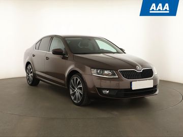 1.2 TSI, Automatická klima