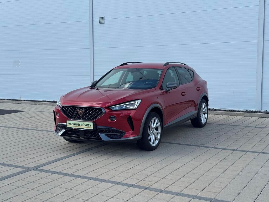 Cupra Formentor, 1.5 TSI 110 kW