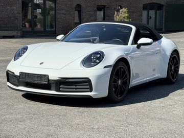 992 CARRERA CABRIOLET