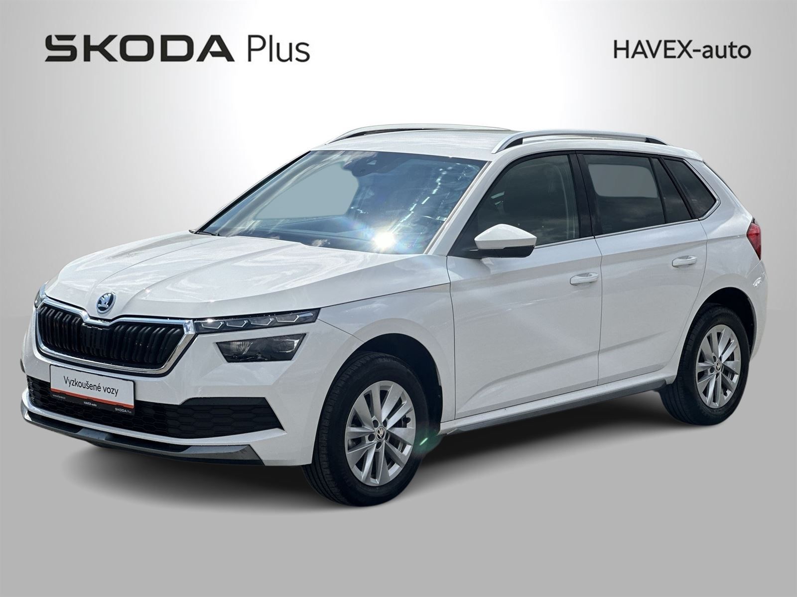 Škoda Kamiq, 1.0 TSI Style