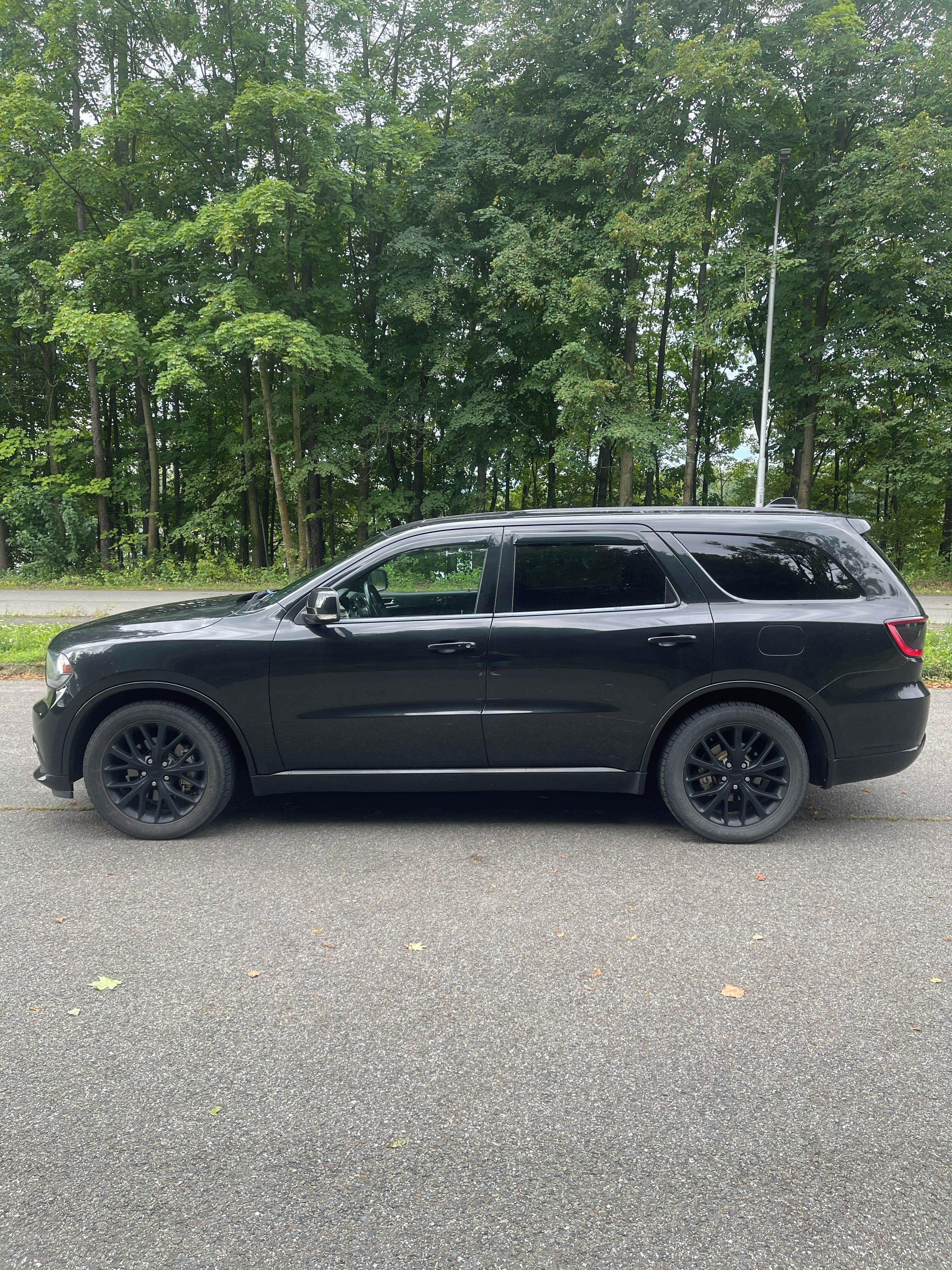 Dodge Durango, R/T 5.7 HEMI 4x4 - fotka 4