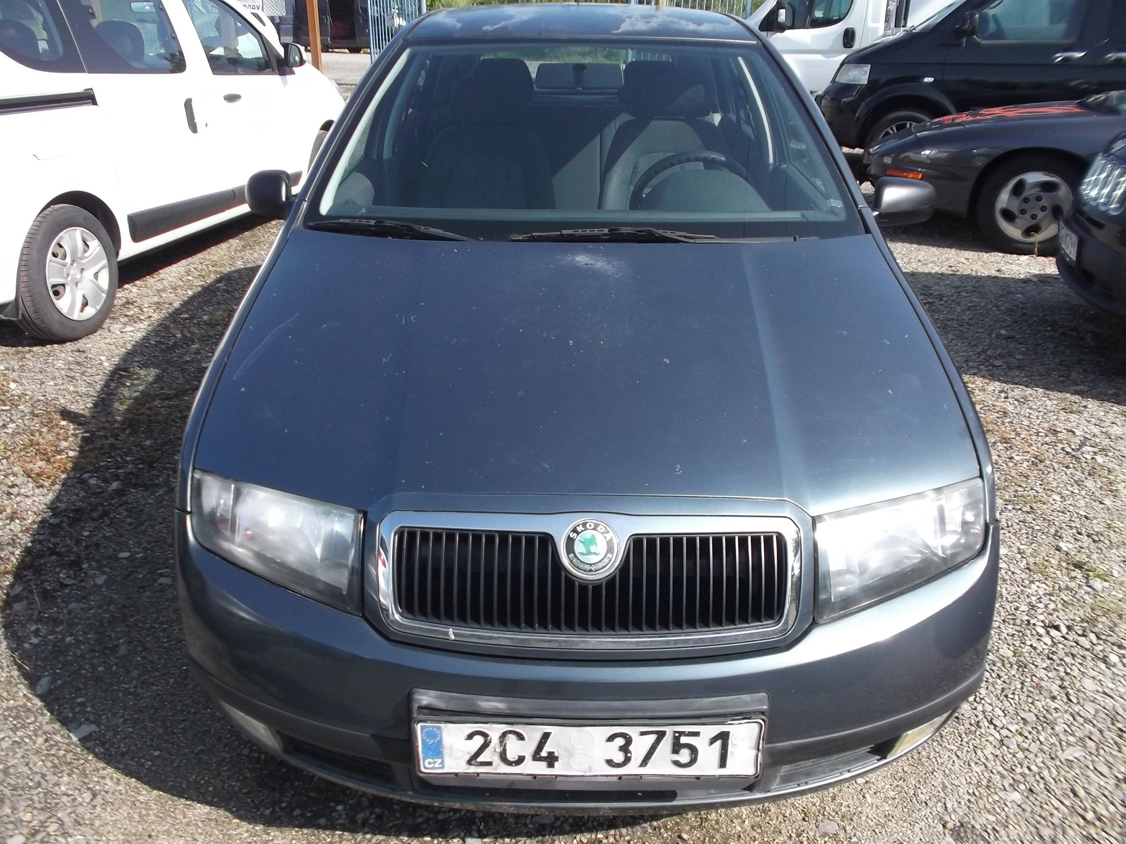 Škoda Fabia, 1.2 i - fotka 6