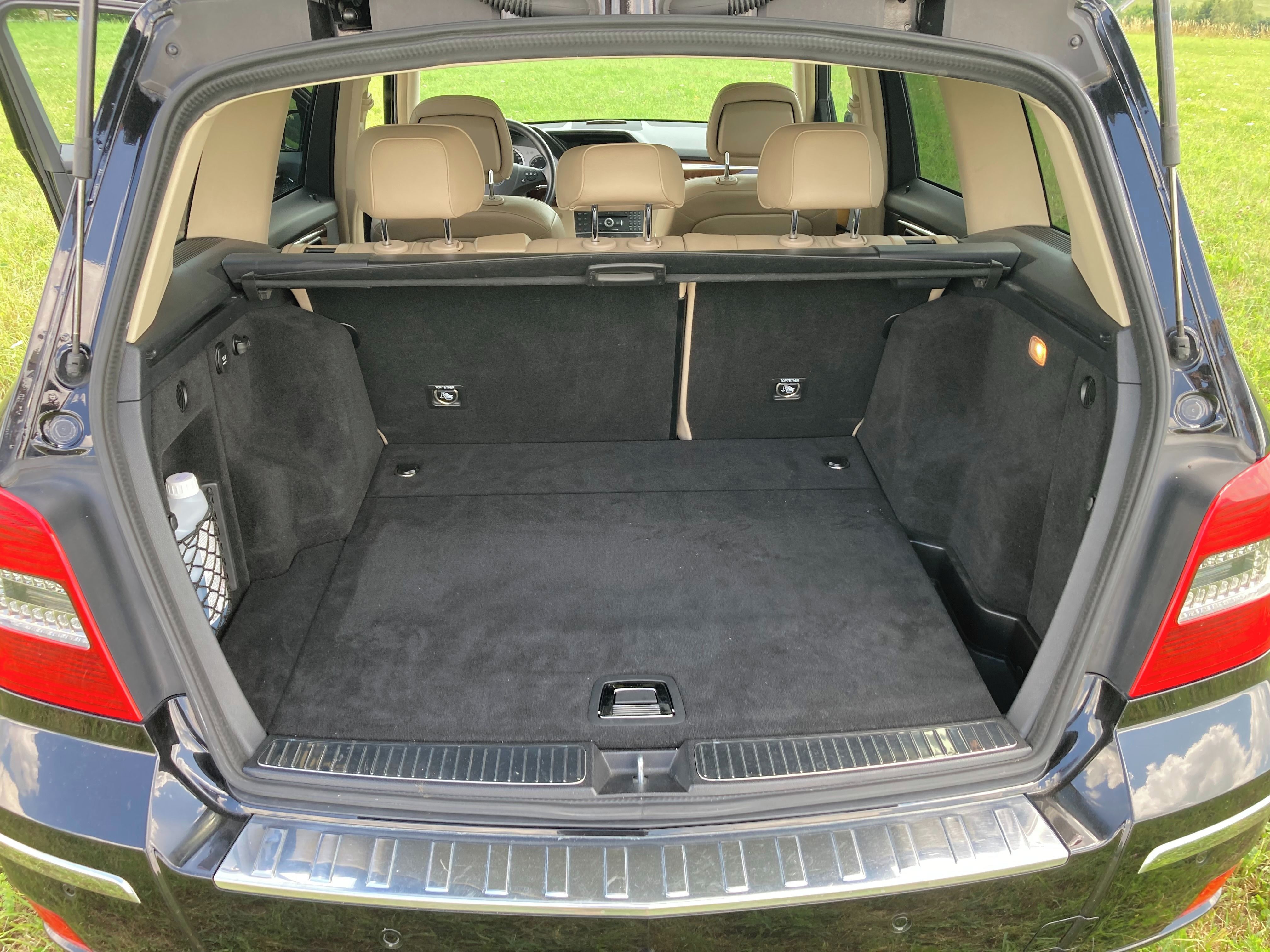 Mercedes-Benz GLK, GLK 300 4MATIC - fotka 6