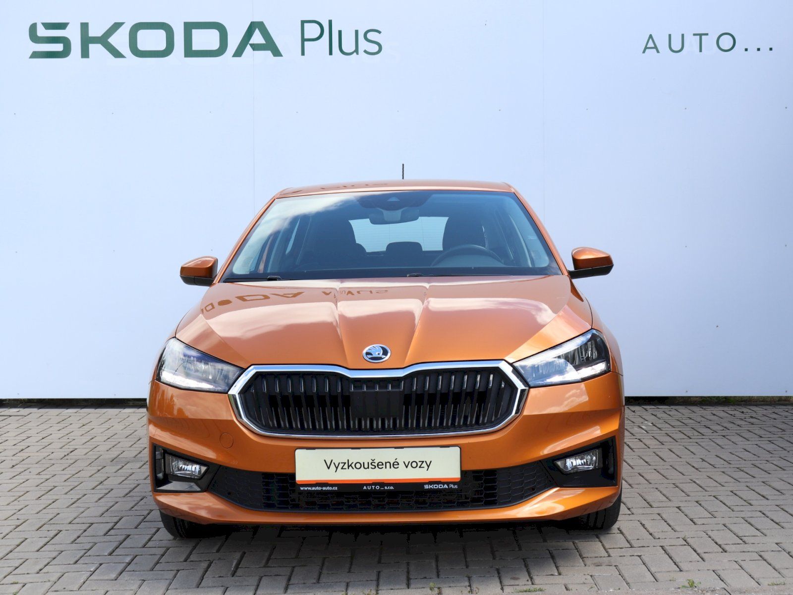 Škoda Fabia, Fabia Style 1,0 TSI 70 kW 5-st - fotka 4