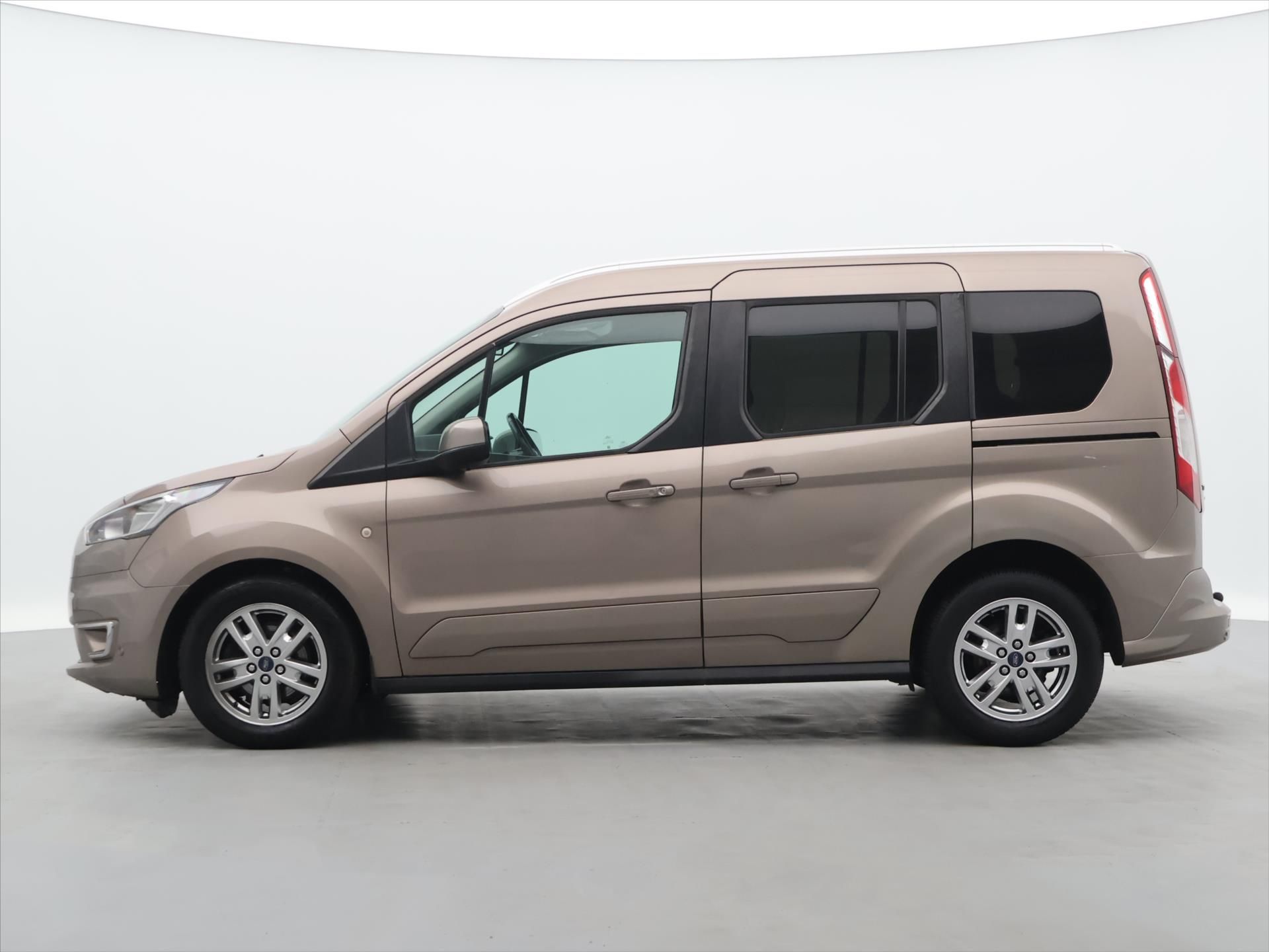 Ford Tourneo Connect, 1,5 TDCI Titanium Tažné CZ - fotka 4