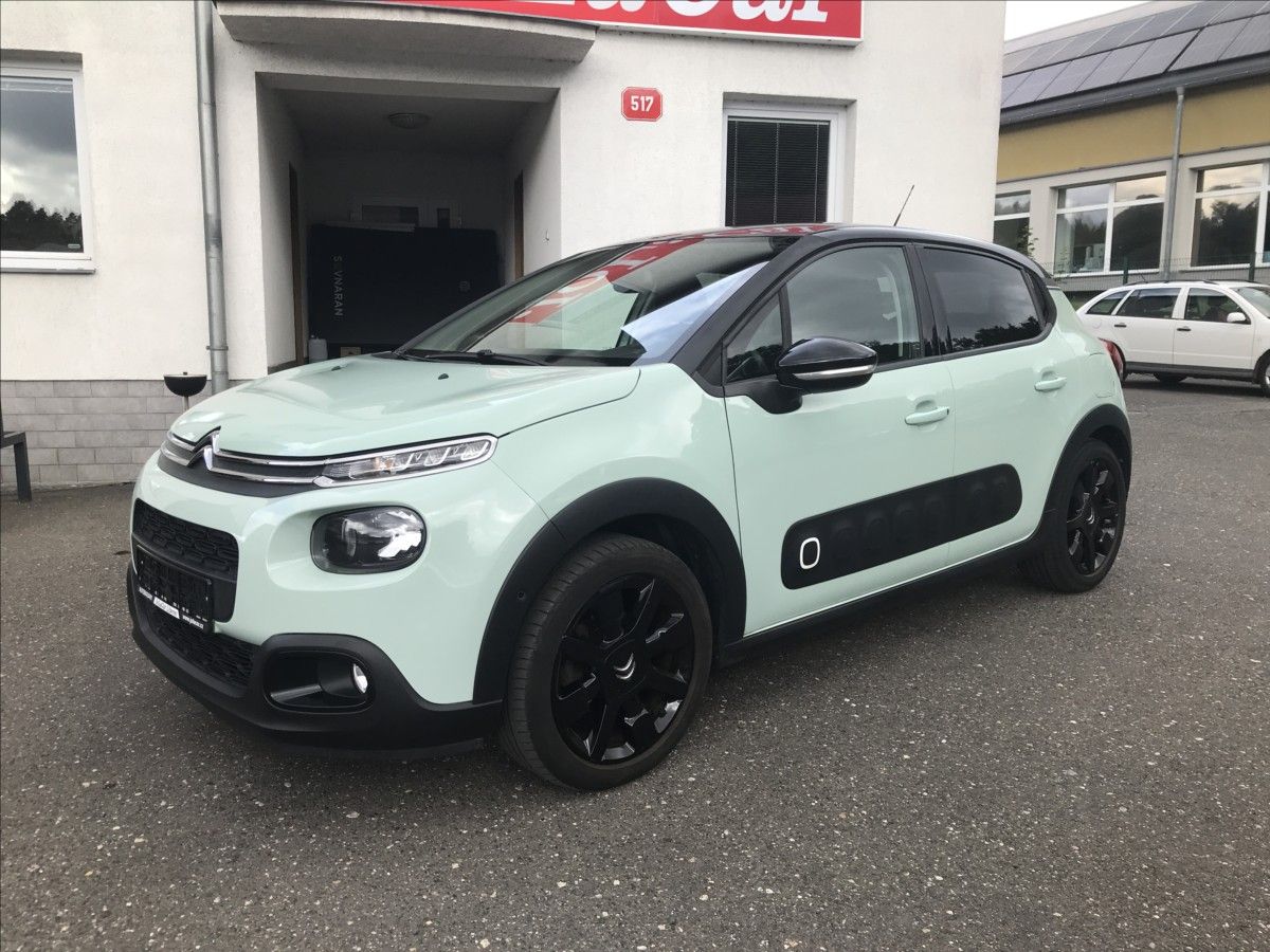 Citroën C3, 1,2 PT 81kW 5dv. AC - fotka 3