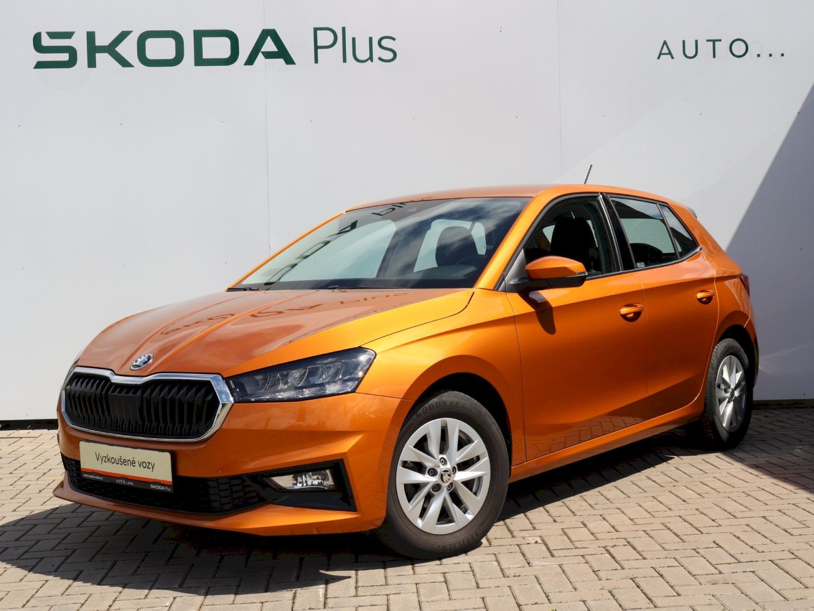 Škoda Fabia, Fabia Style 1,0 TSI 70 kW 5-st